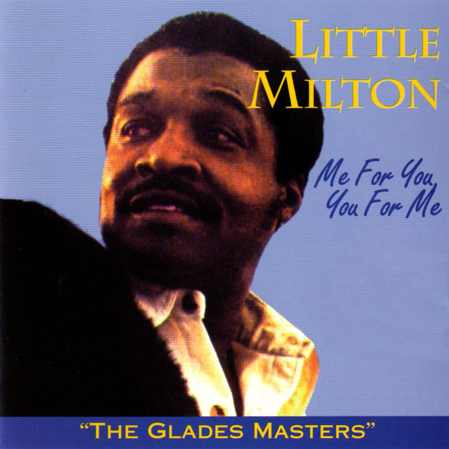 Little Milton《Angel Of Mercy》GTP谱
