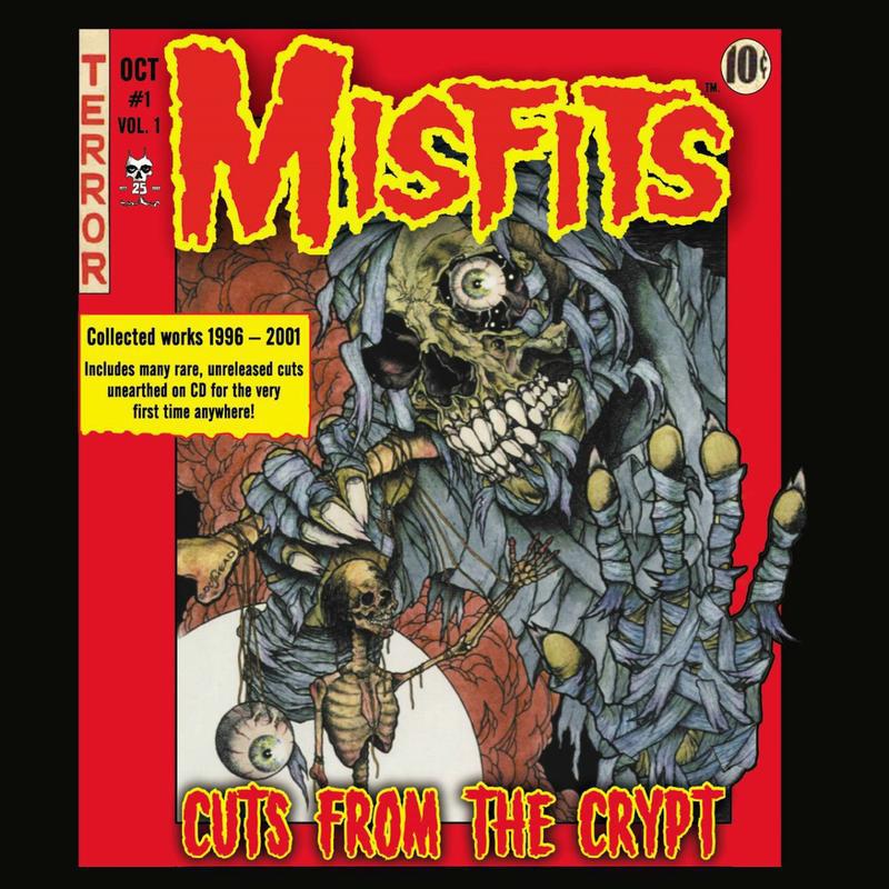 Misfits《Blacklight》GTP谱