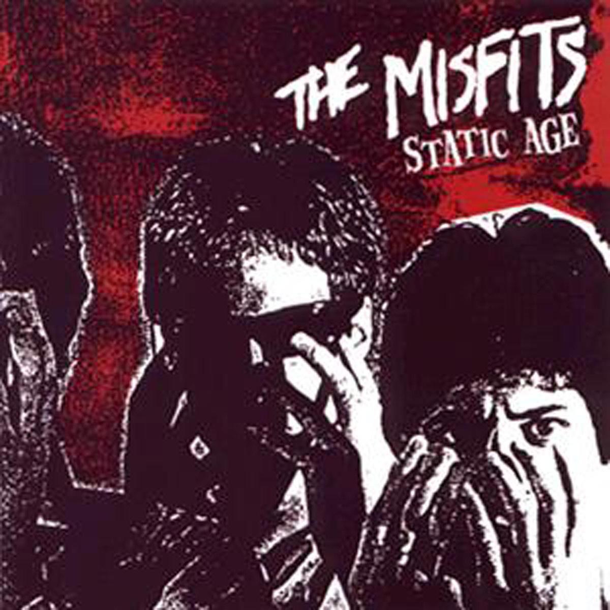 Misfits《In The Doorway》GTP谱
