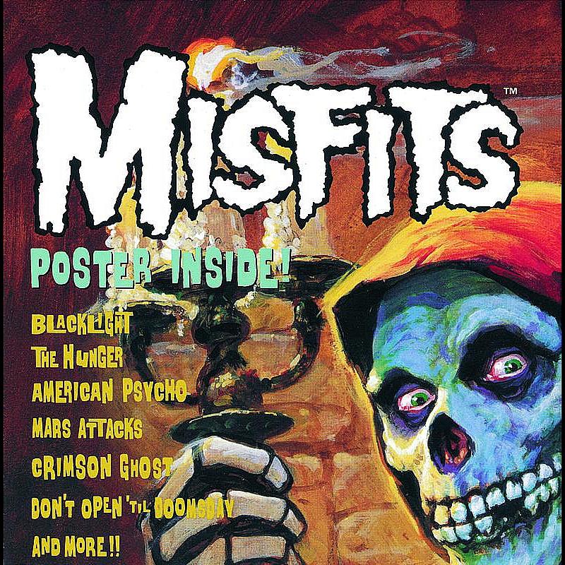 Misfits《Resurrection》GTP谱