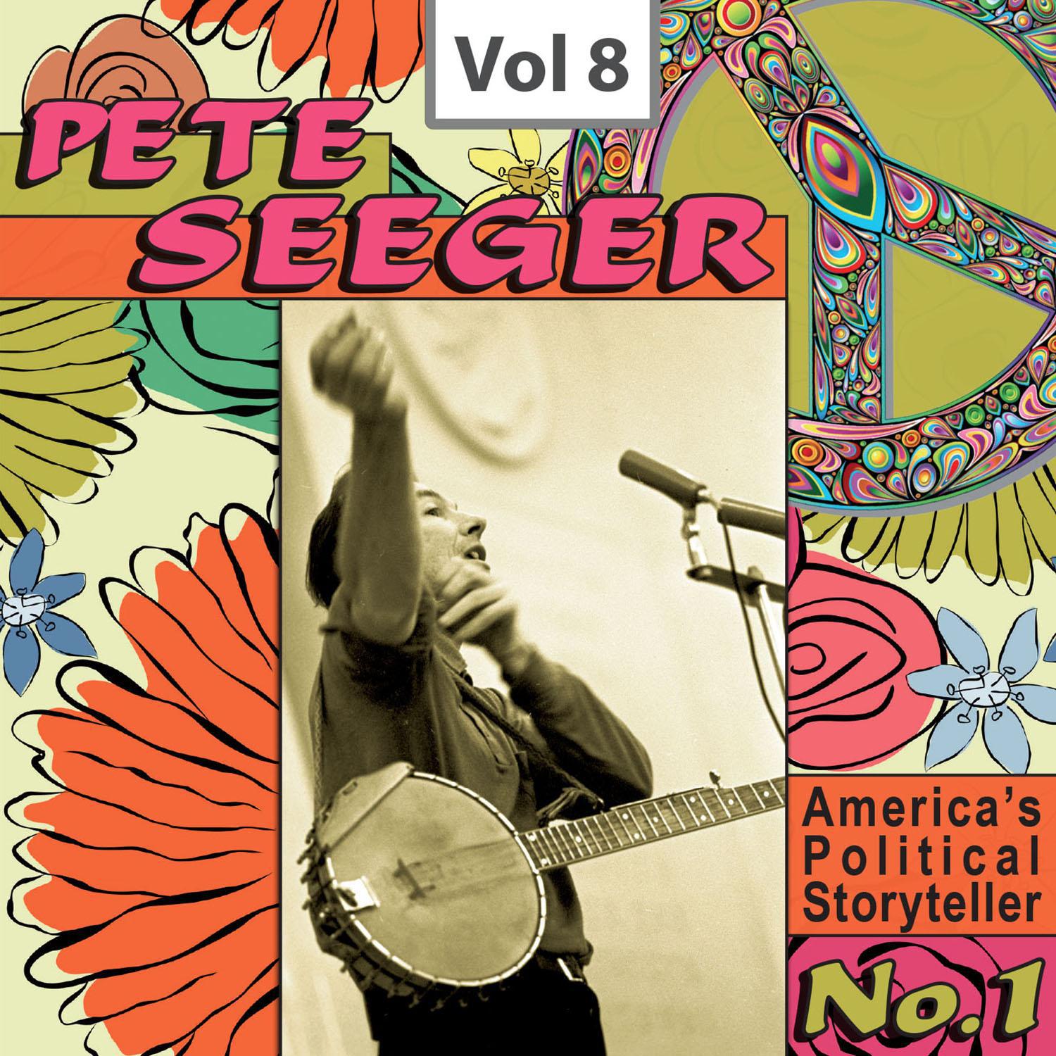 Pete Seeger《John Browns Body》GTP谱