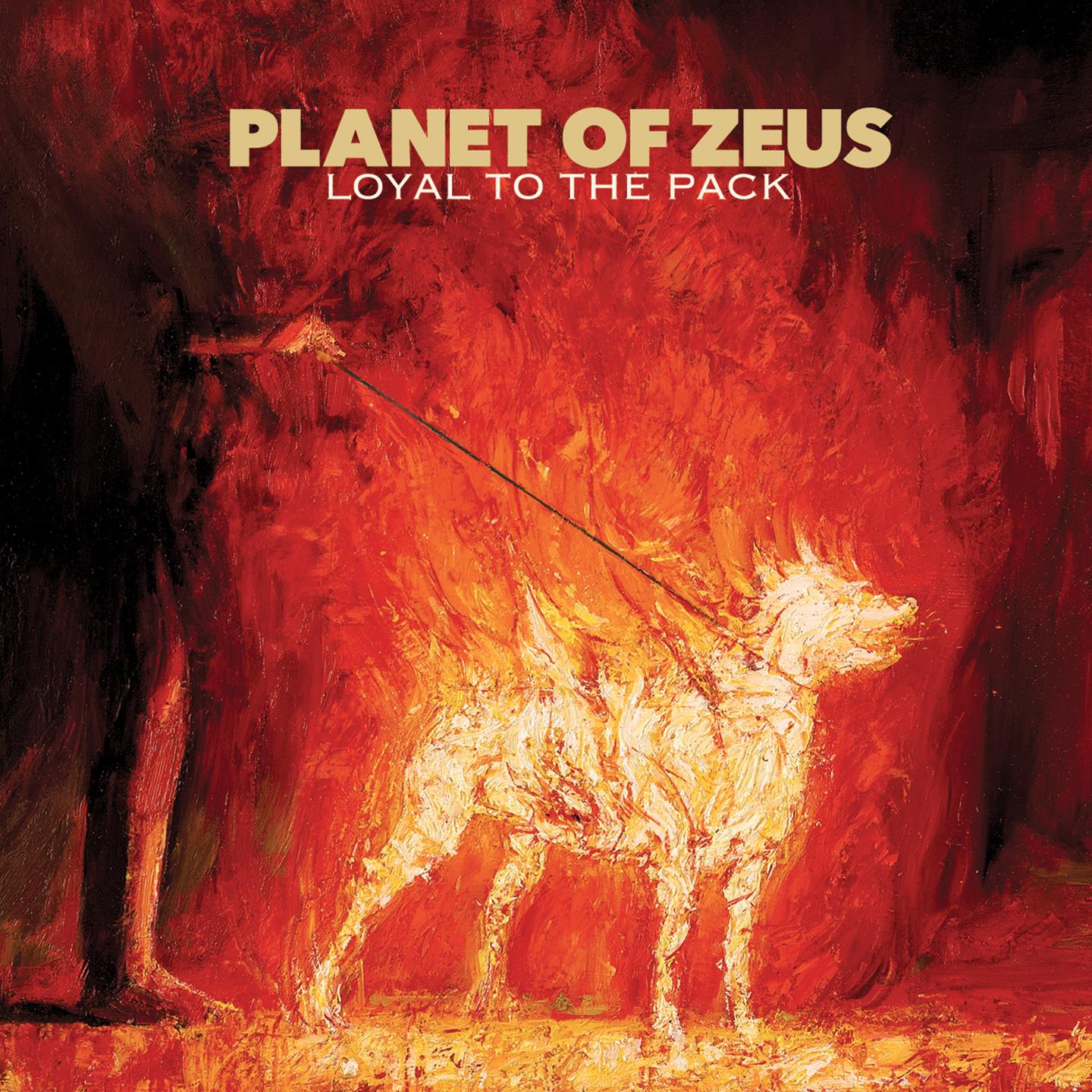 Planet Of Zeus《Loyal To The Pack》GTP谱