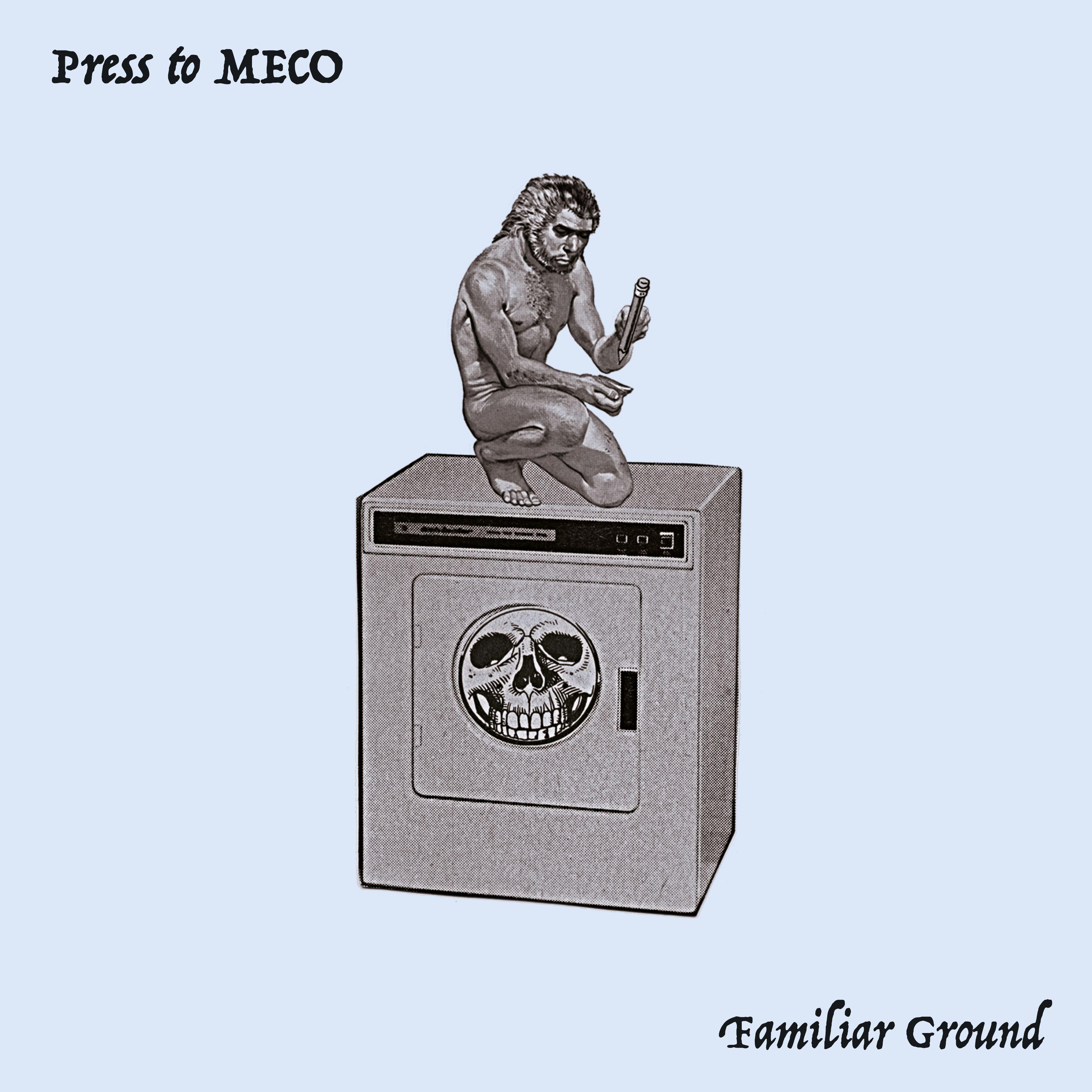 Press To MECO《Familiar Ground》GTP谱