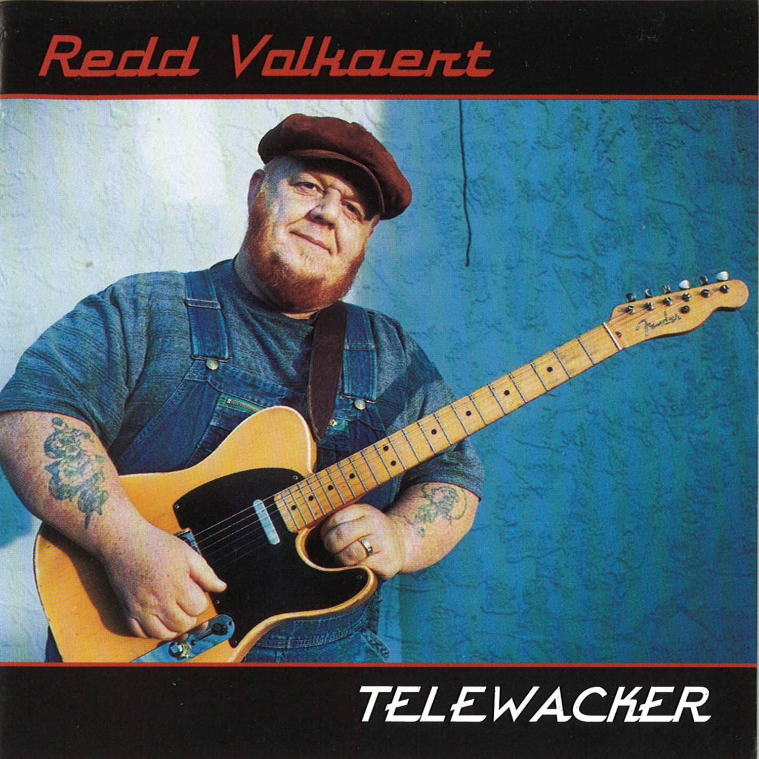 Redd Volkaert《Reed My Tele》GTP谱
