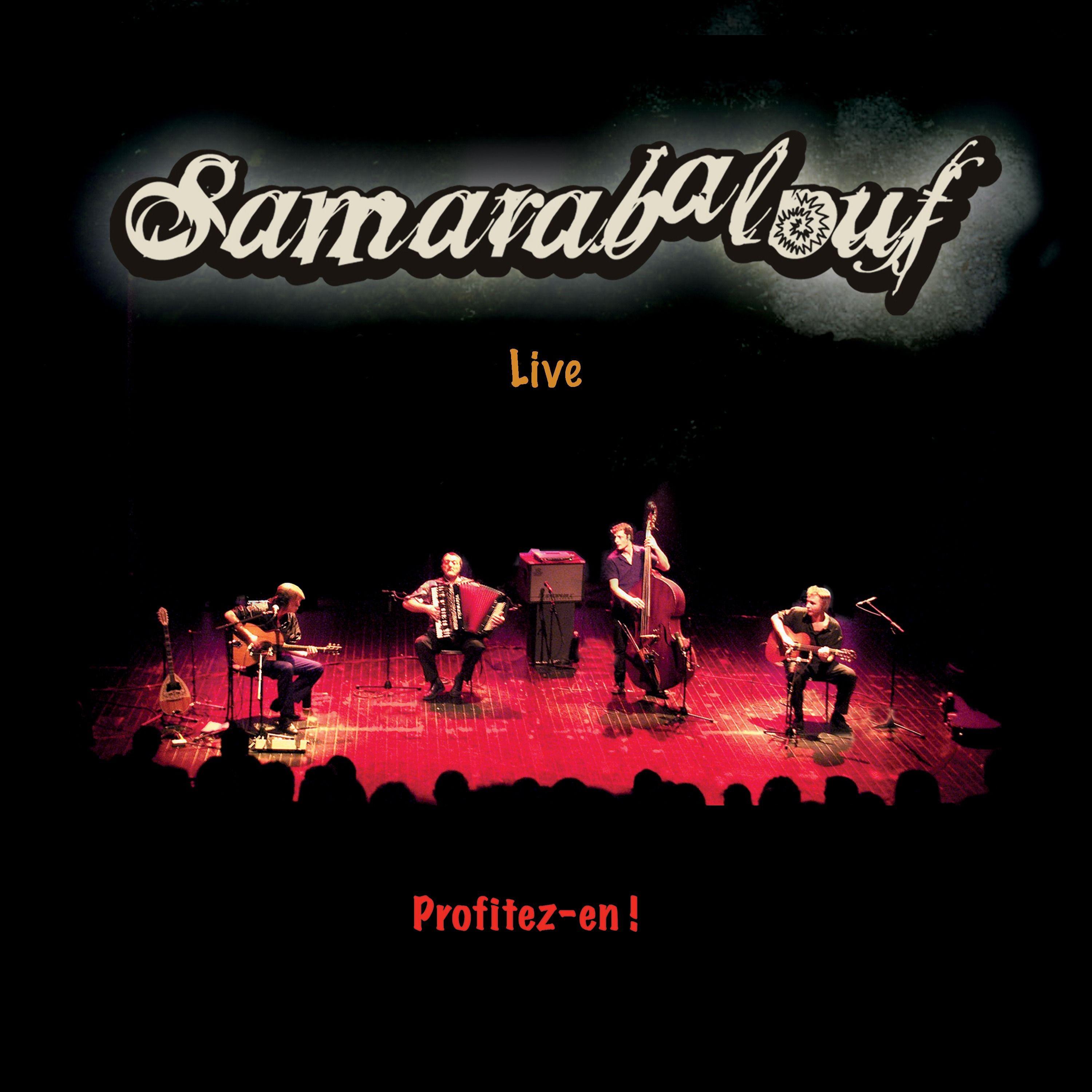 Samarabalouf《Mi Chtoo Boole》GTP谱