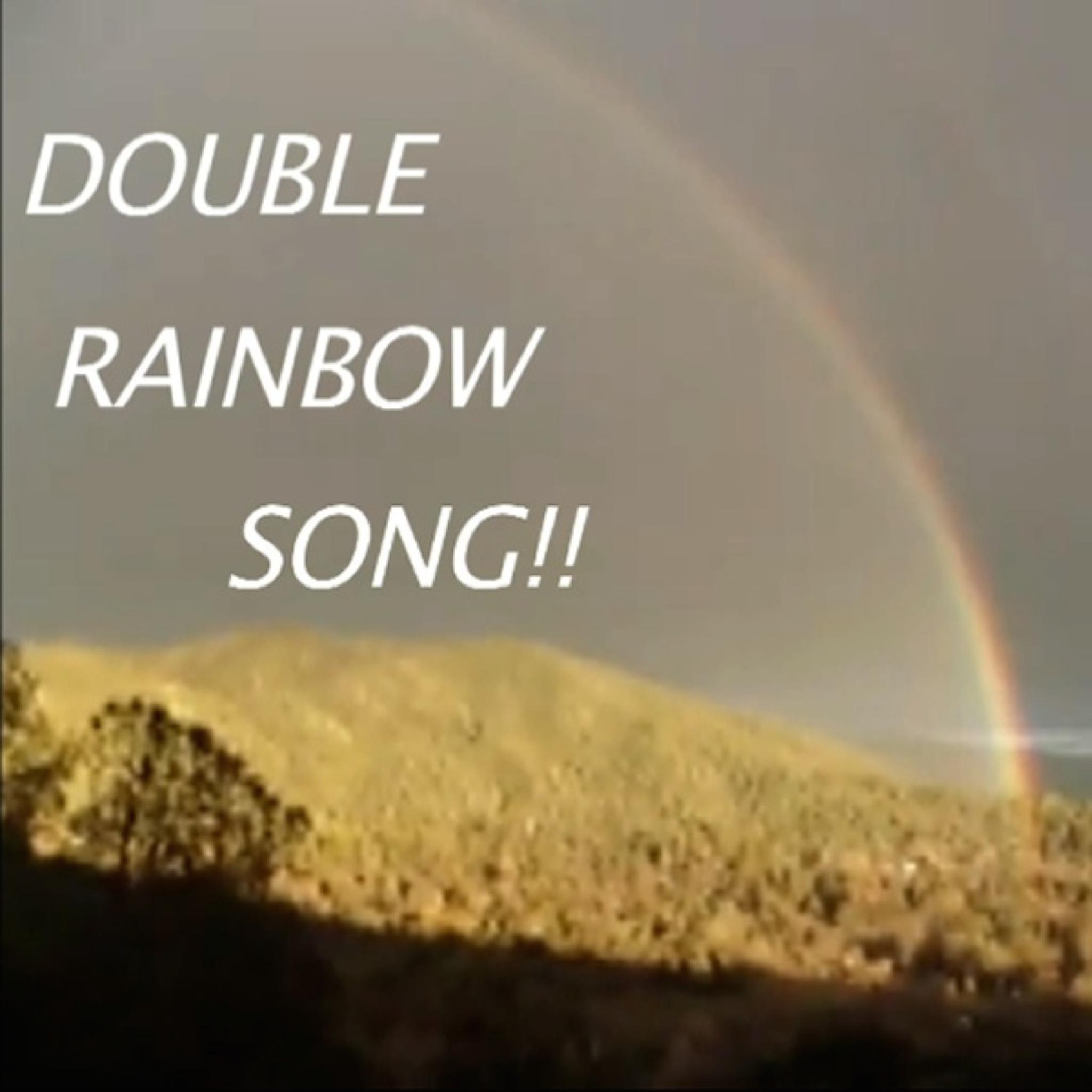 The Gregory Brothers《Double Rainbow Song》GTP谱