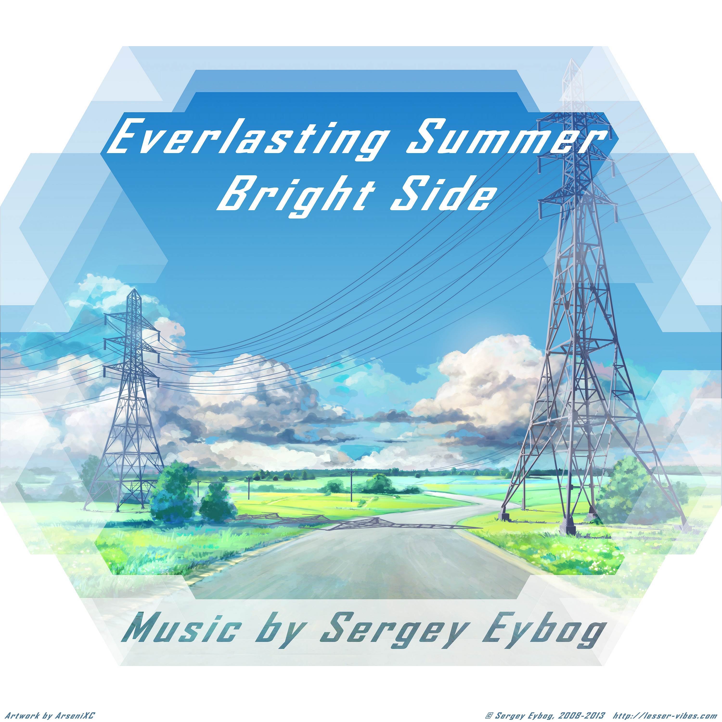 Sergey Eybog《Afterword》GTP谱