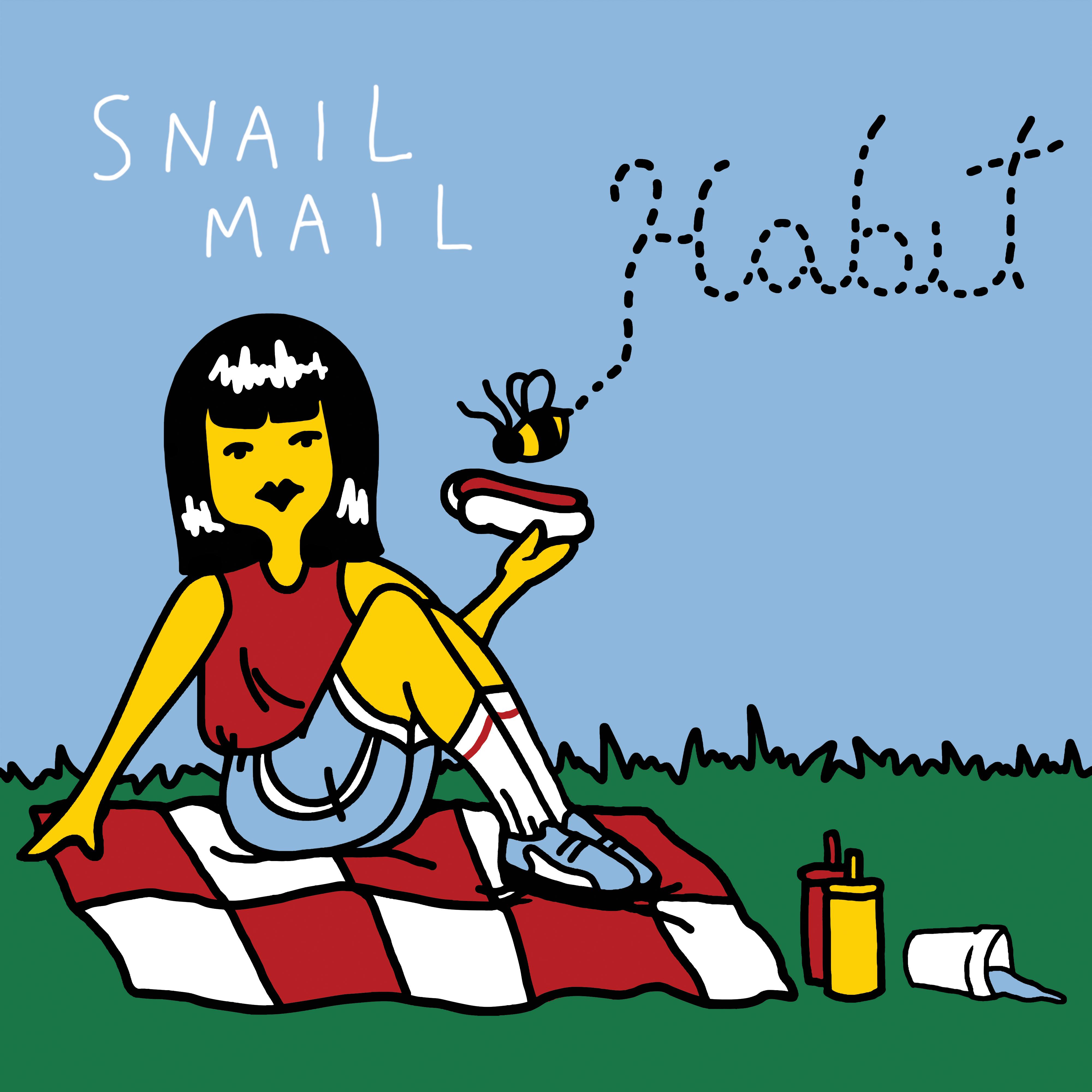 Snail Mail《Slug》GTP谱