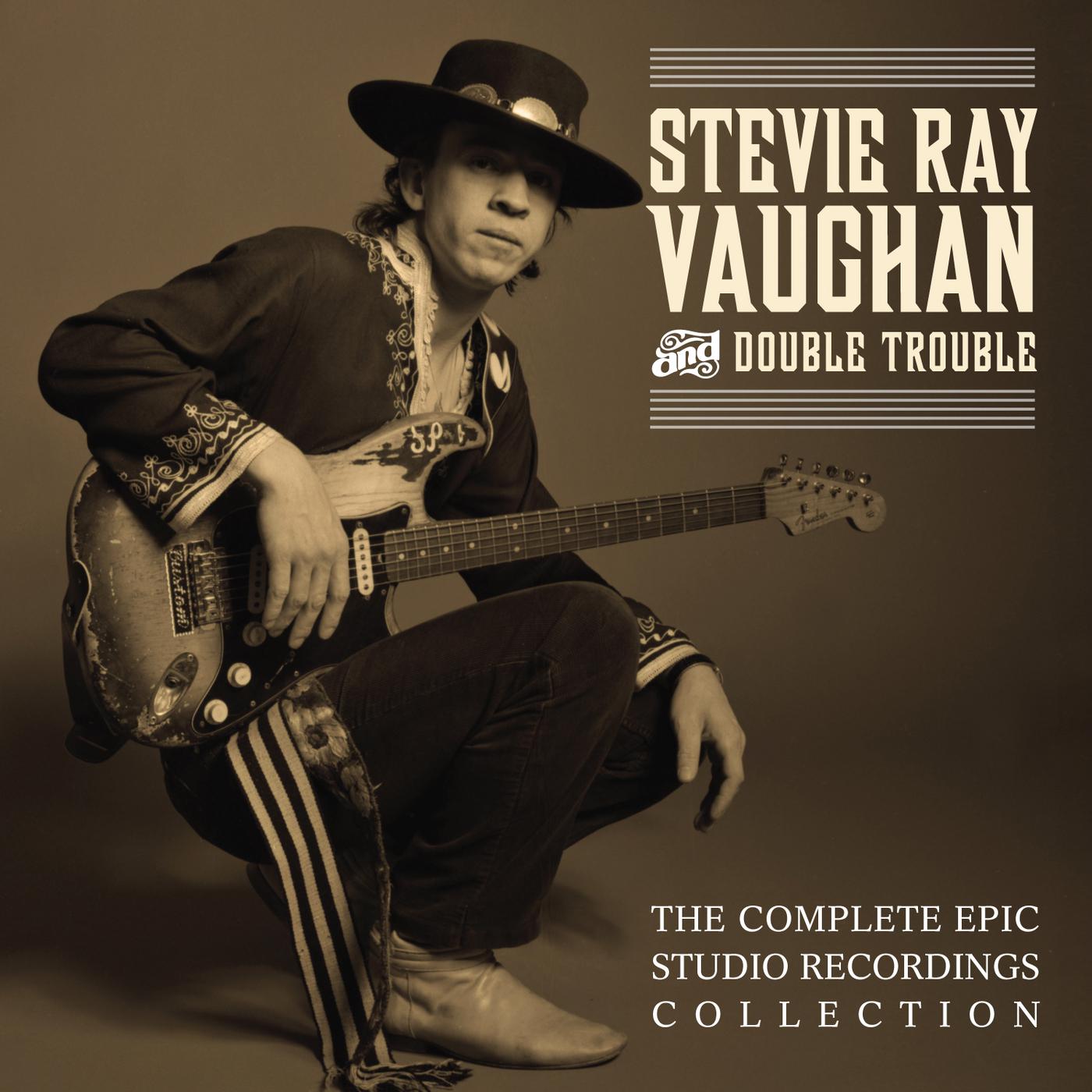 Stevie Ray Vaughan & Double Trouble《Scuttle Buttin》GTP谱