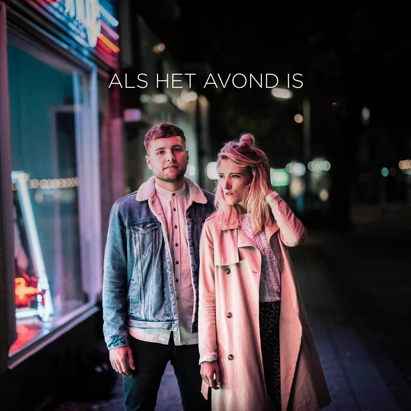 Suzan & Freek《Als Het Avond Is》GTP谱