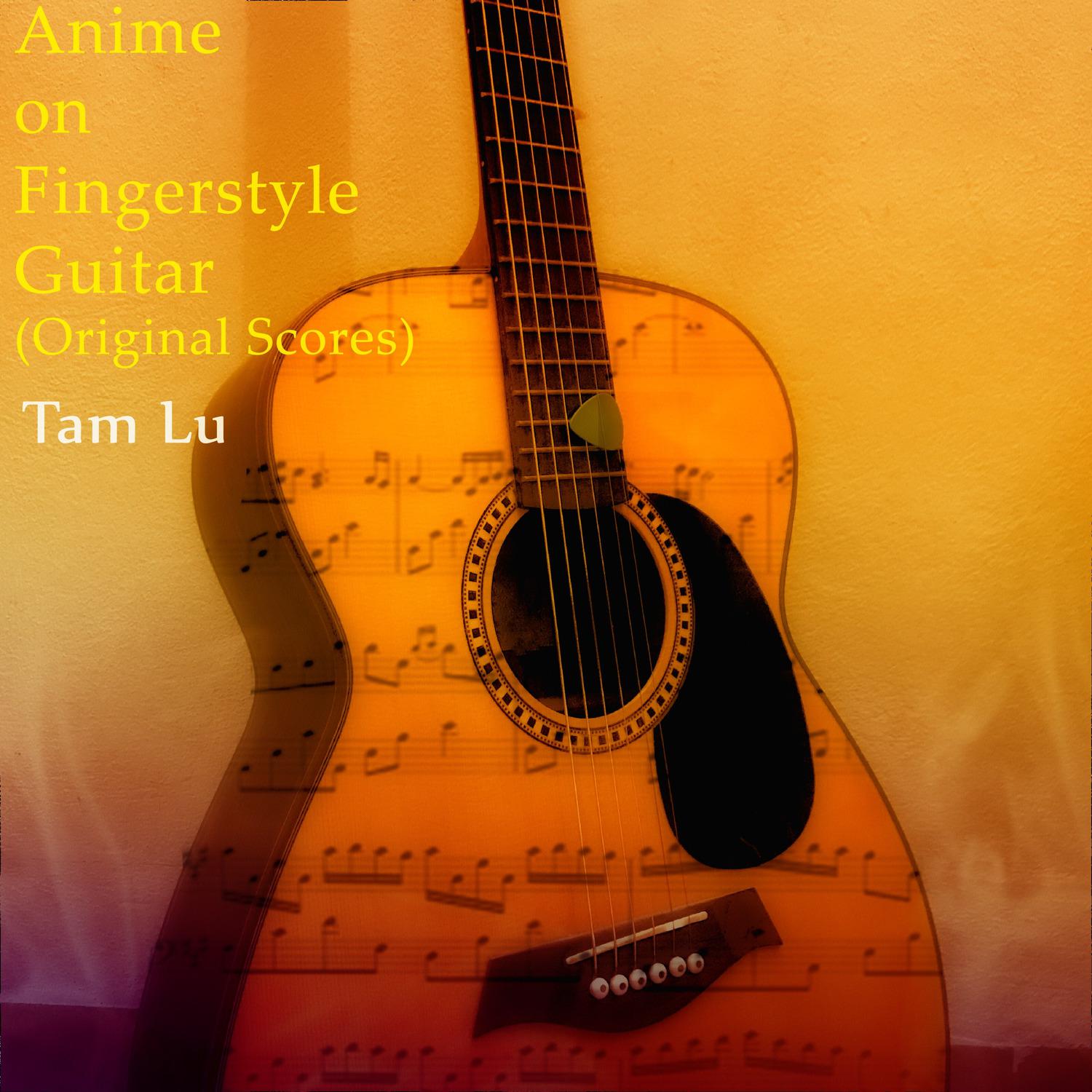 Tam Lu《Koi Wo Shita No Wa》GTP谱