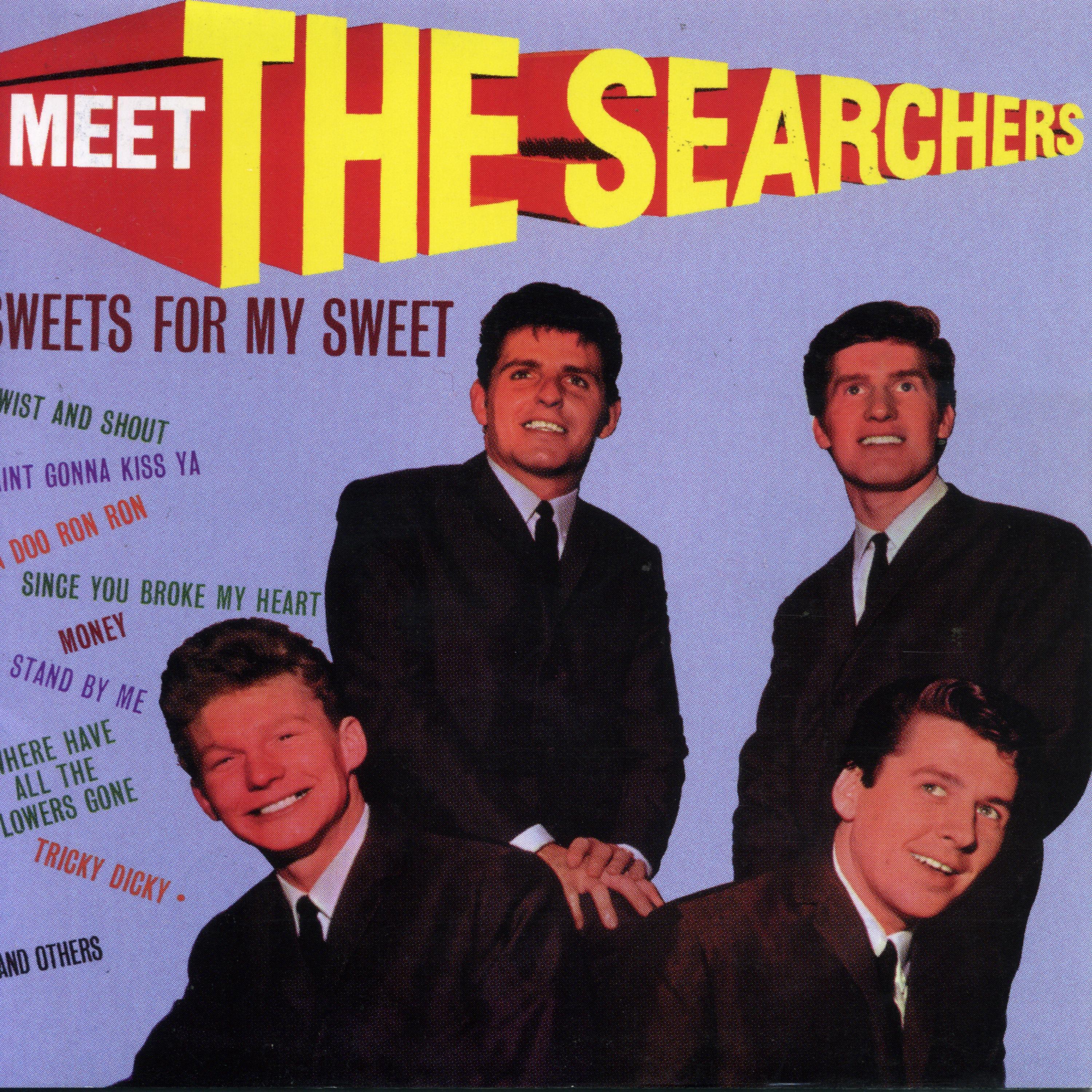 The Searchers《Love Potion No 9》GTP谱