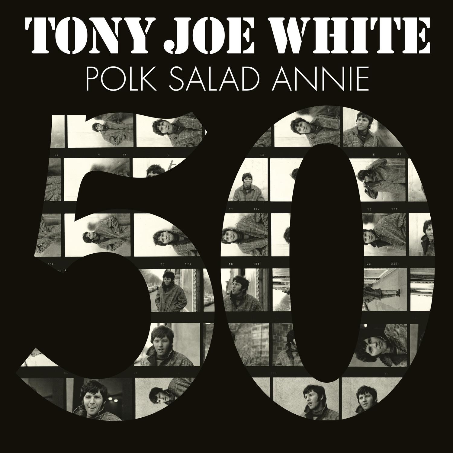 Tony Joe White《Polk Salad Annie》GTP谱