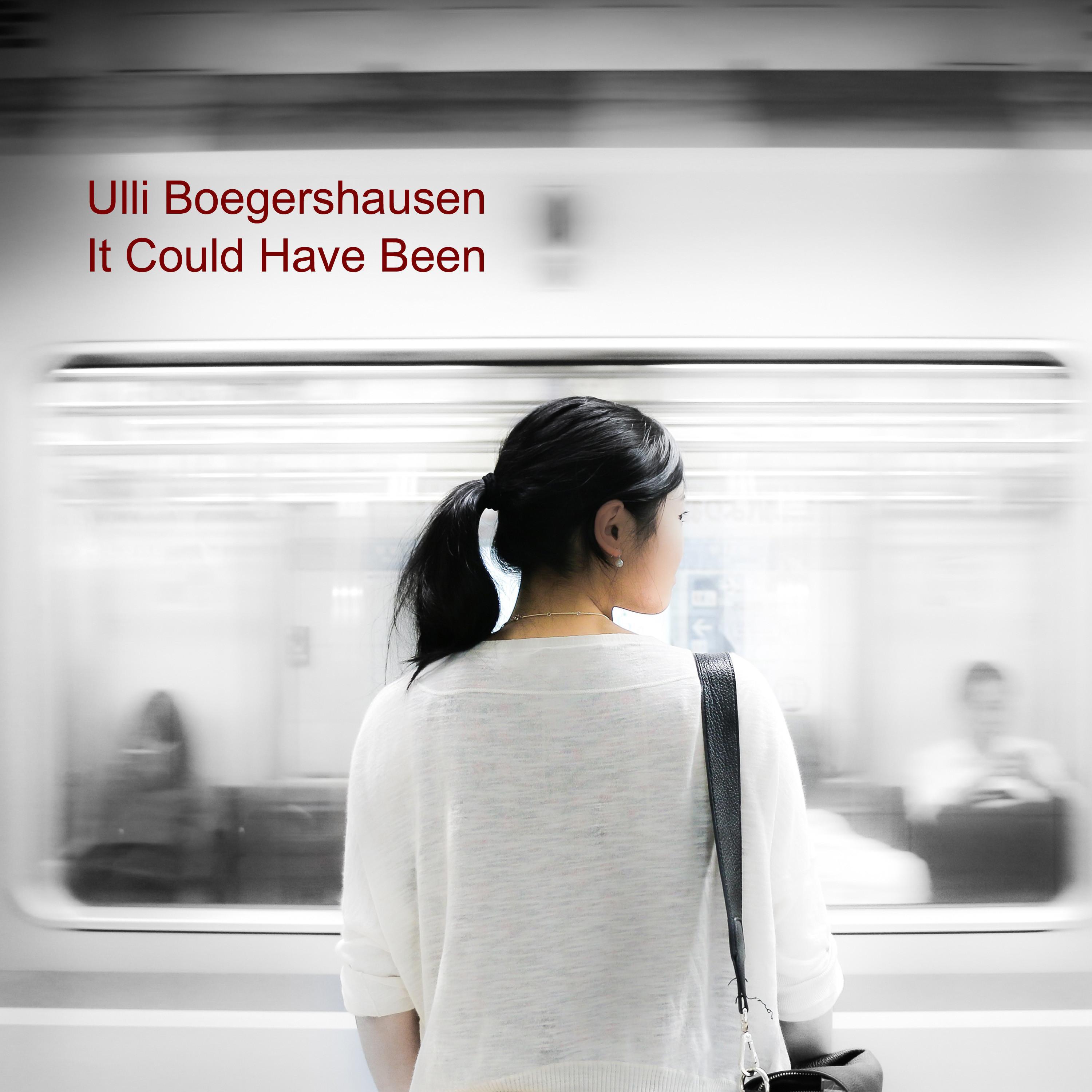Ulli Boegershausen《It Could Have Been》GTP谱