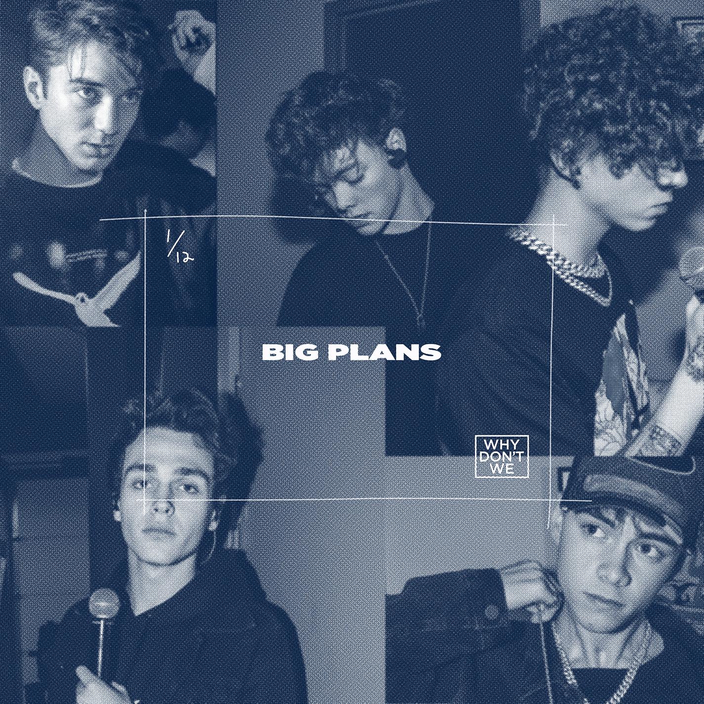 Why Don\'t We《Big Plans》GTP谱