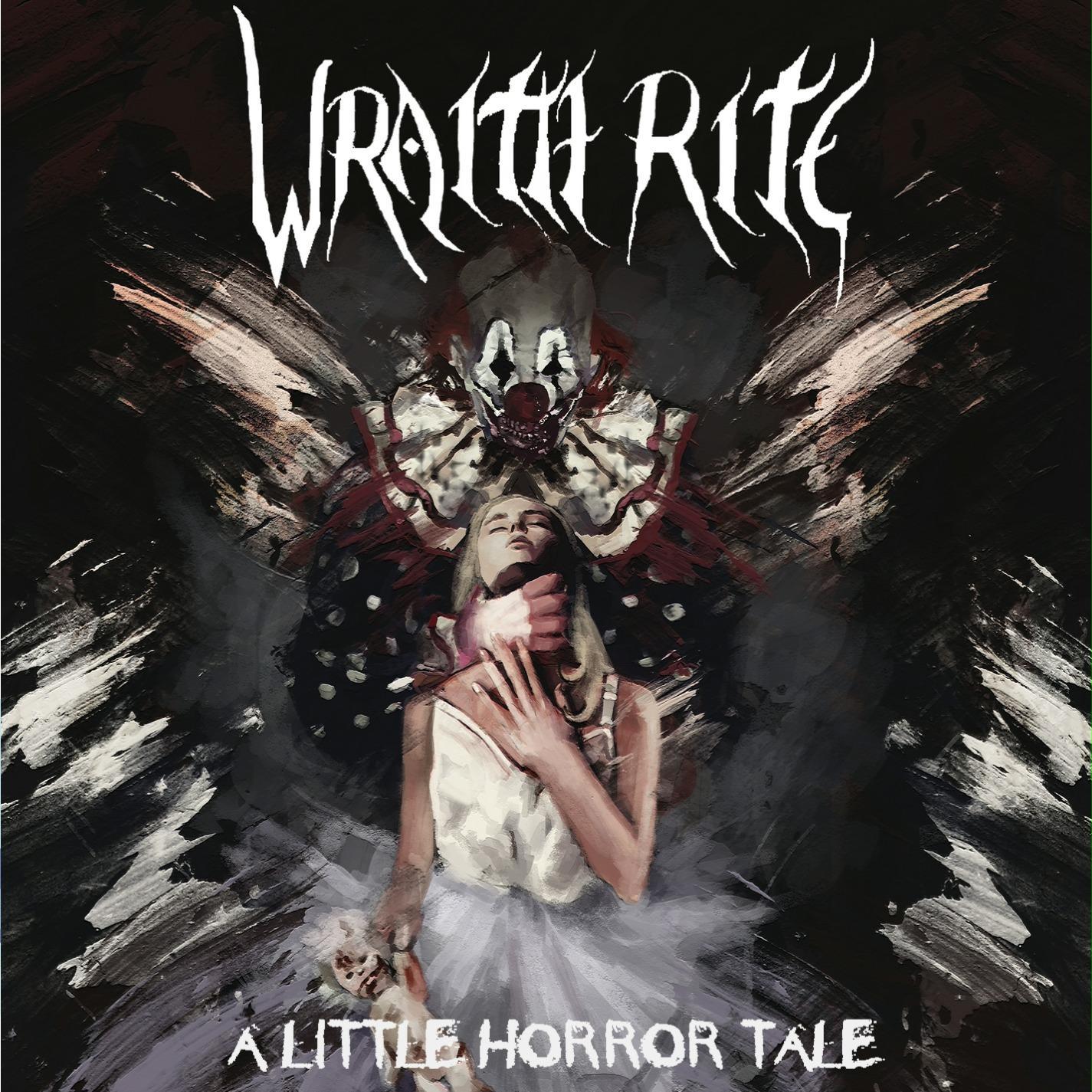 Wraith Rite《Nuclear Heaven》GTP谱