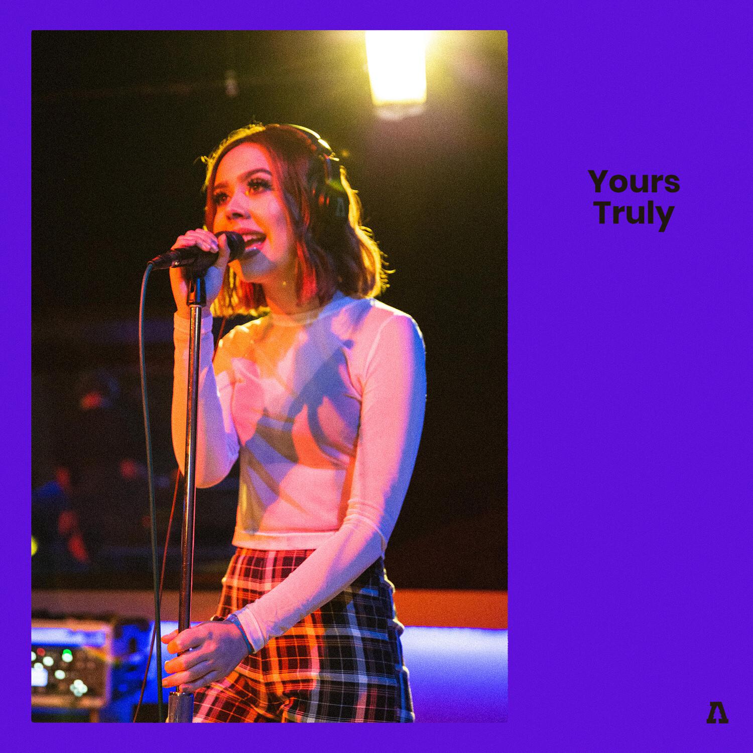 Yours Truly《Circles》GTP谱