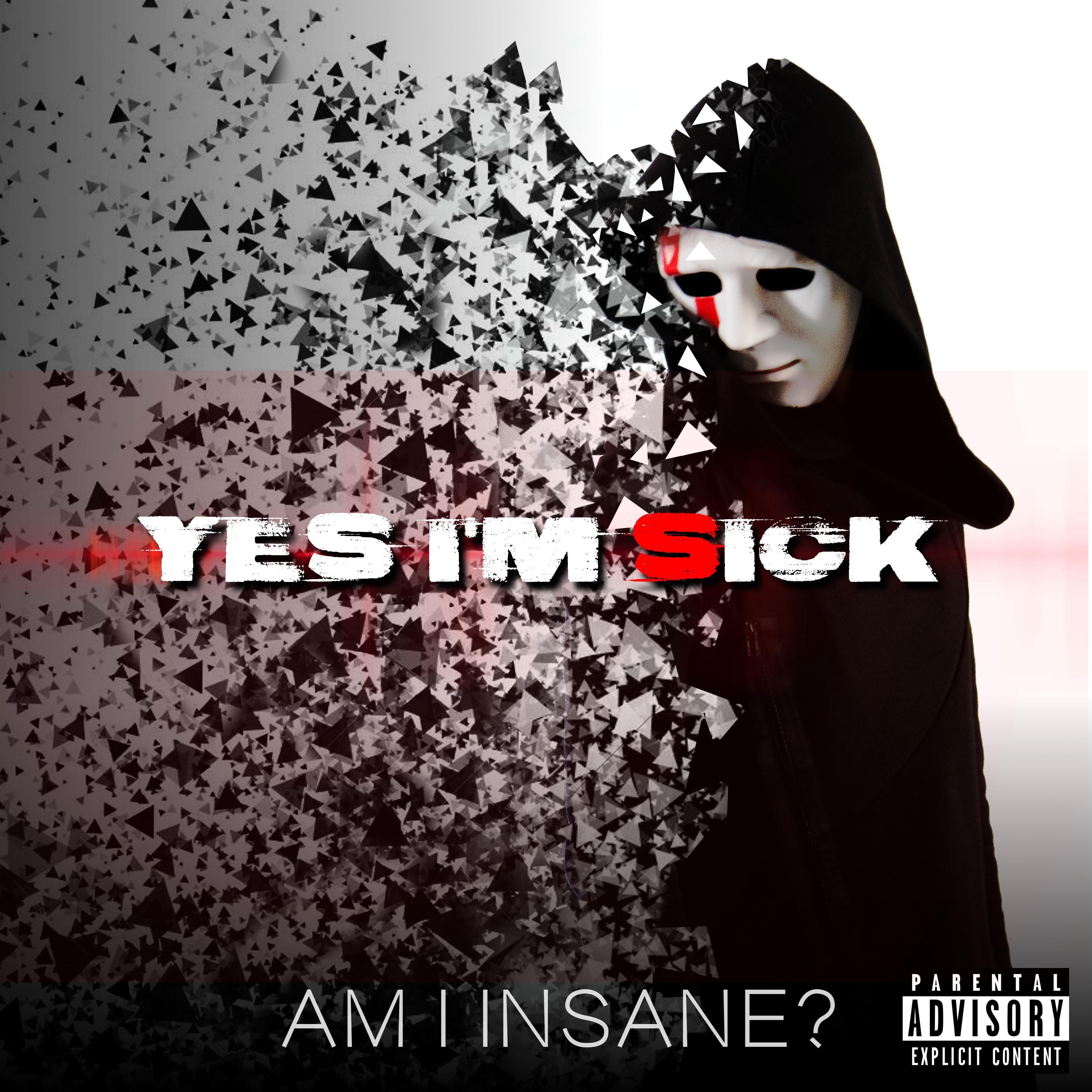 Yes I\'m Sick《Am I Insane》GTP谱