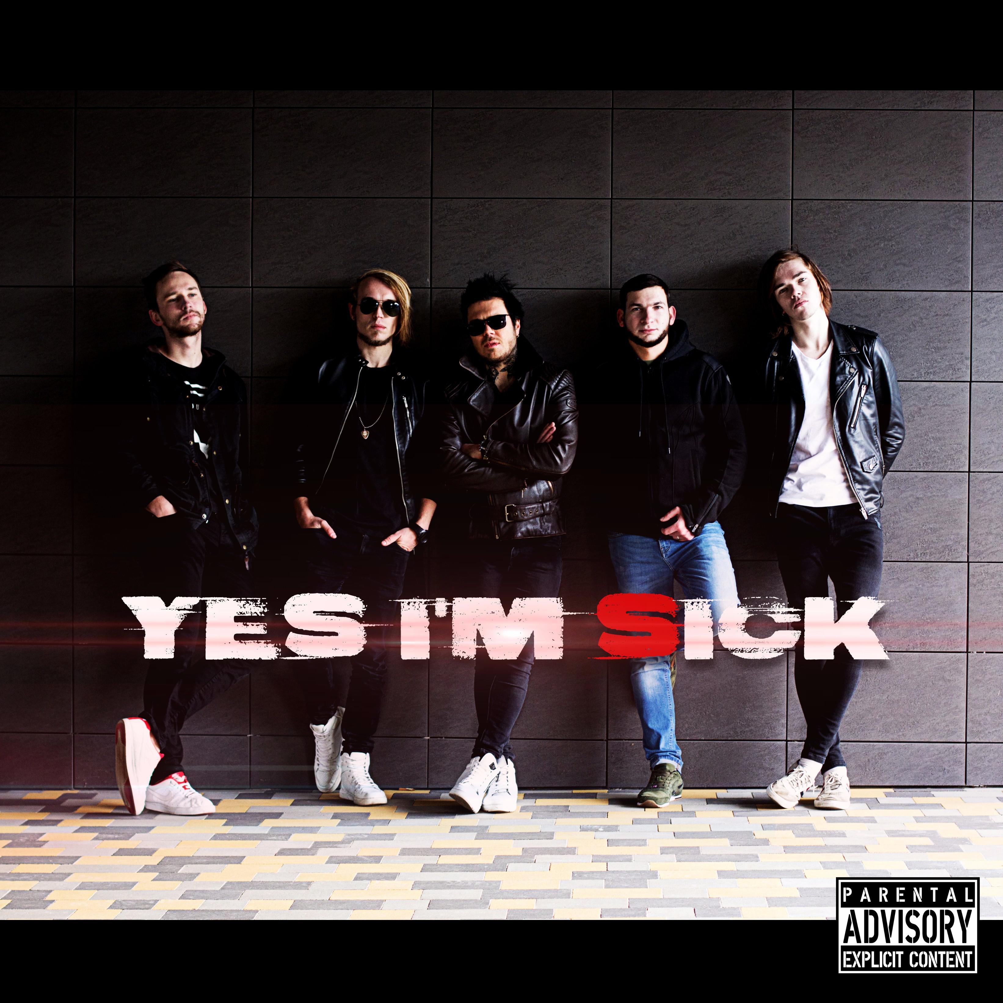 Yes I\'m Sick《Grin》GTP谱