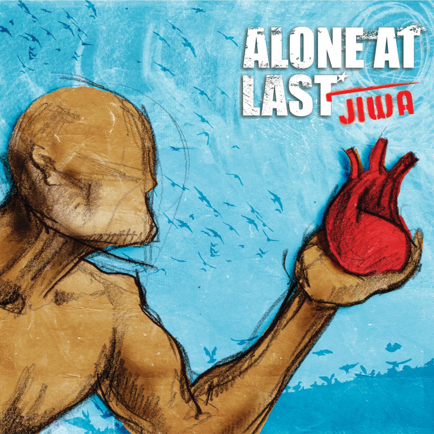 Alone At Last《Jiwa》GTP谱
