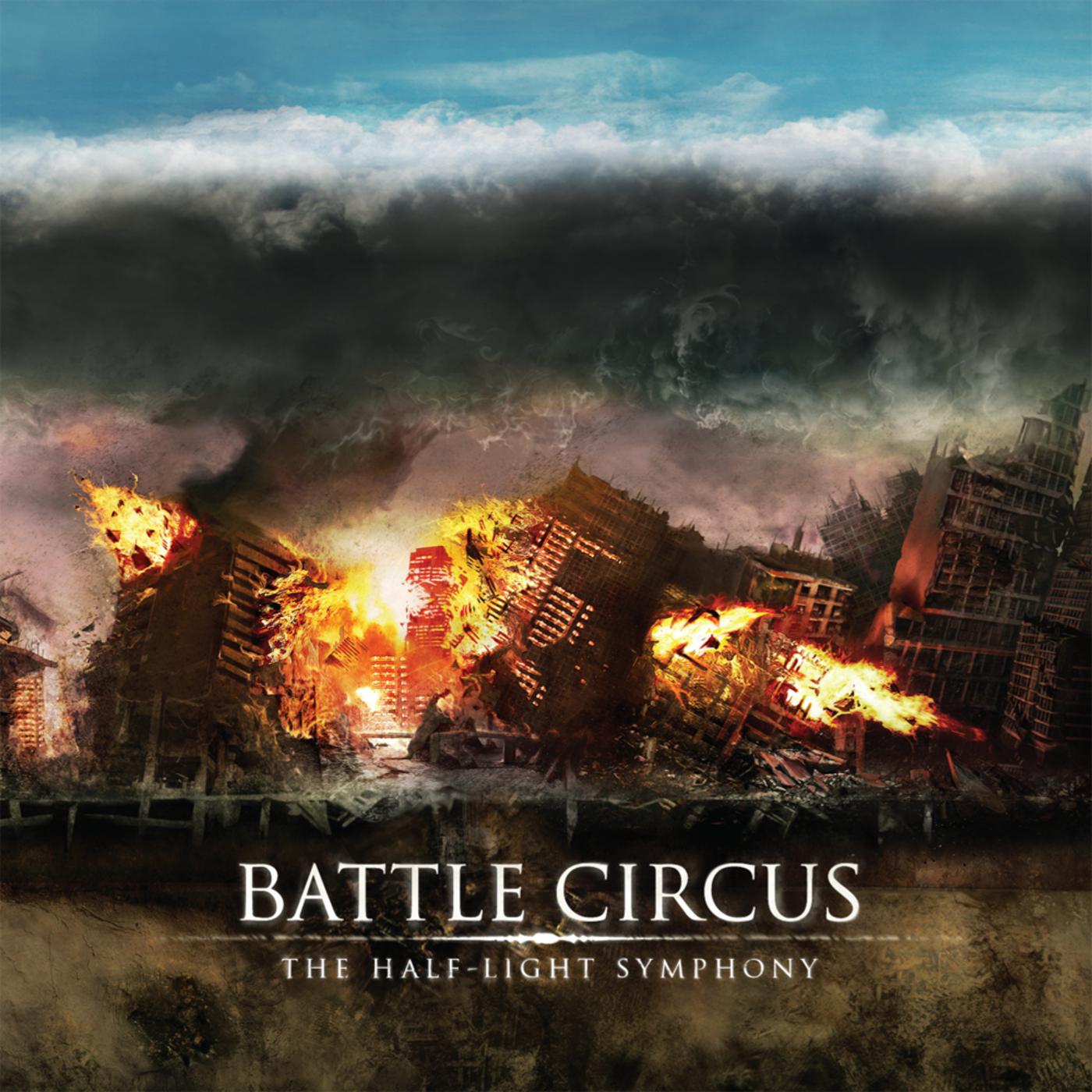 Battle Circus《Love In A Fallout Shelter》GTP谱