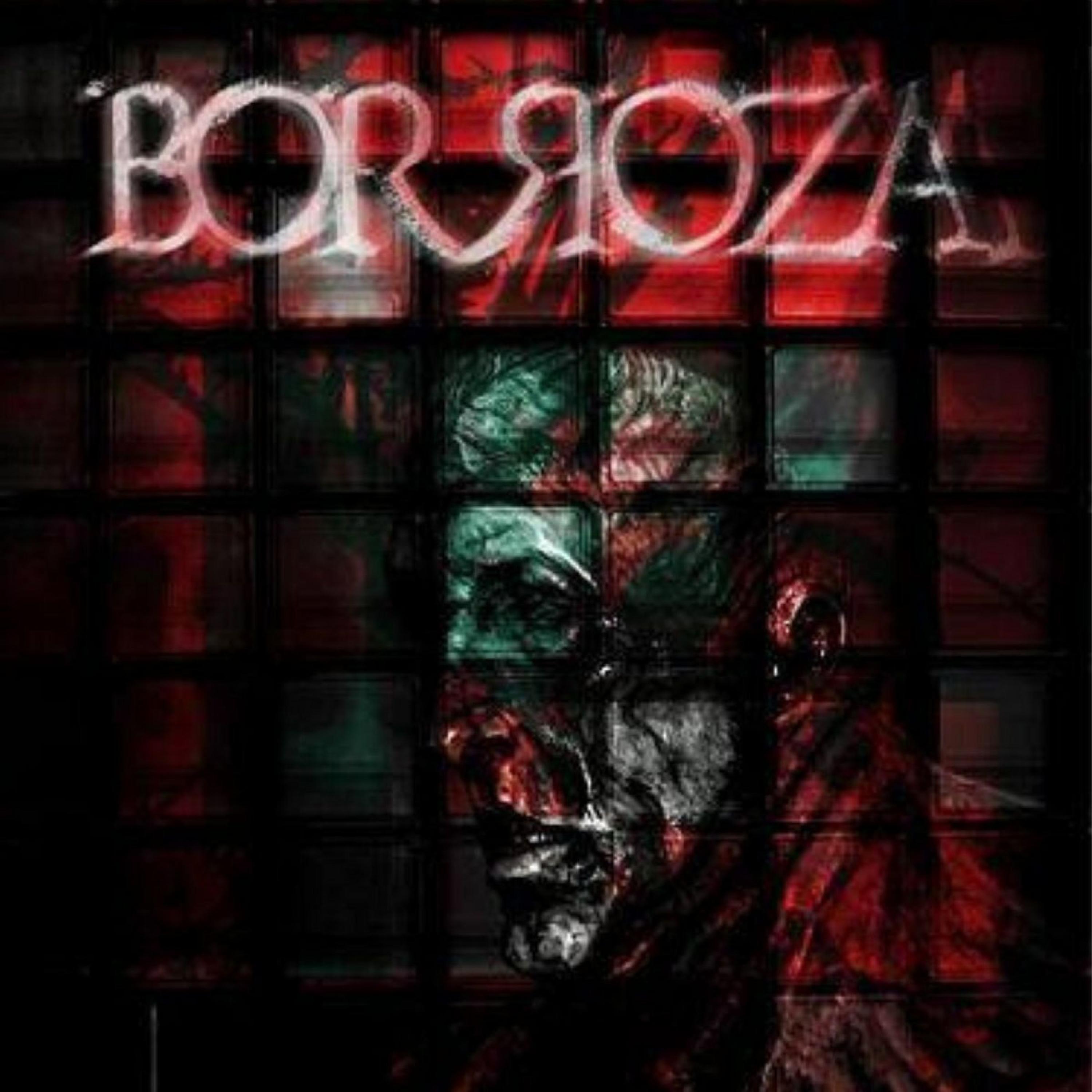 Borroza《Adicto》GTP谱