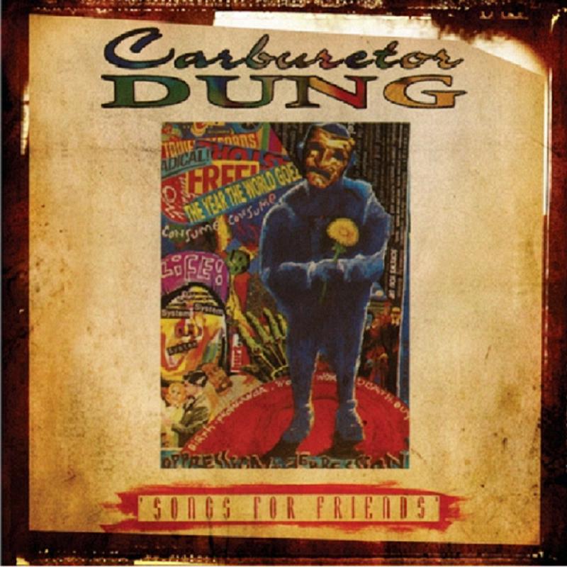 Carburetor Dung《Boo Hoo Clapping Song》GTP谱