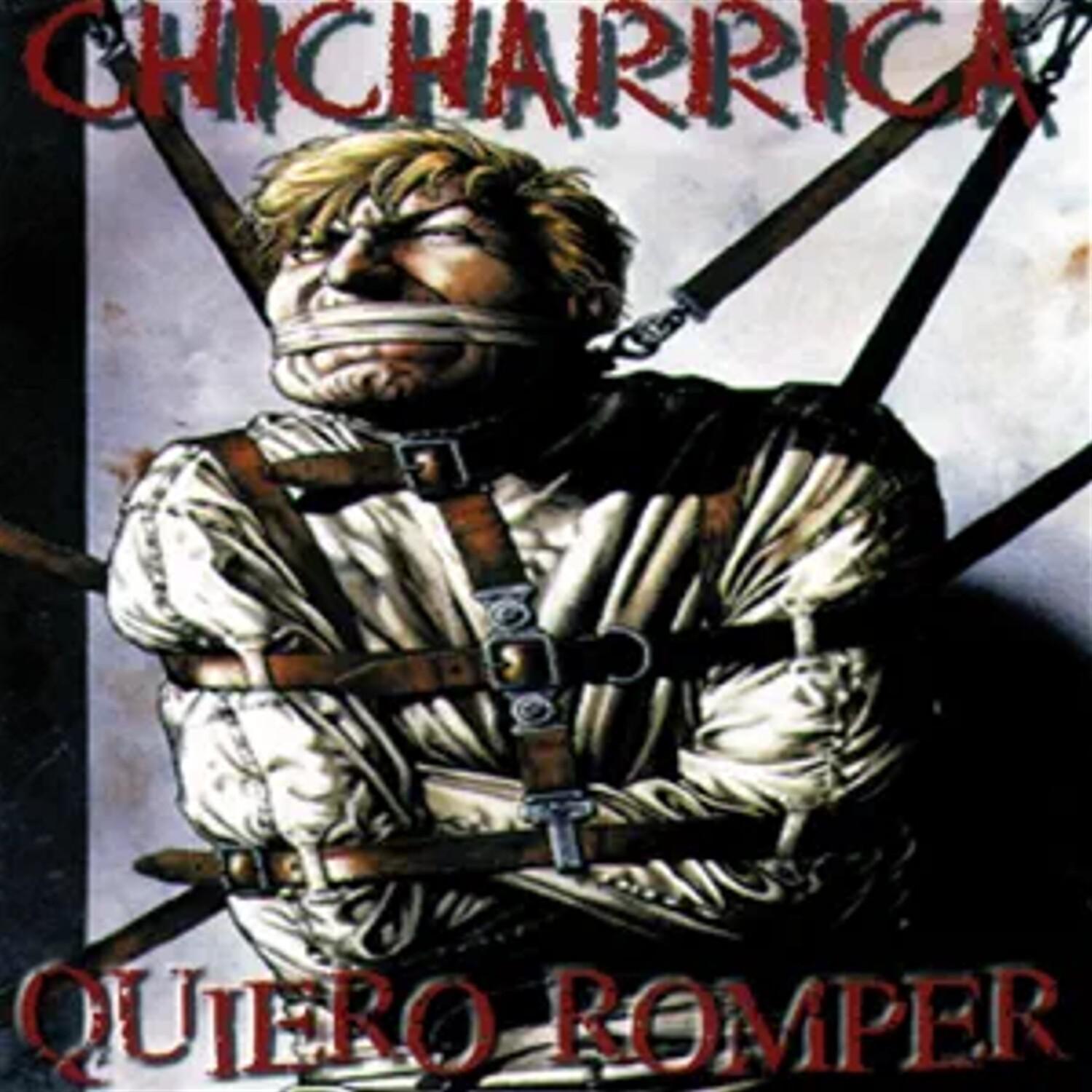 Chicharrica《Encerrados》GTP谱