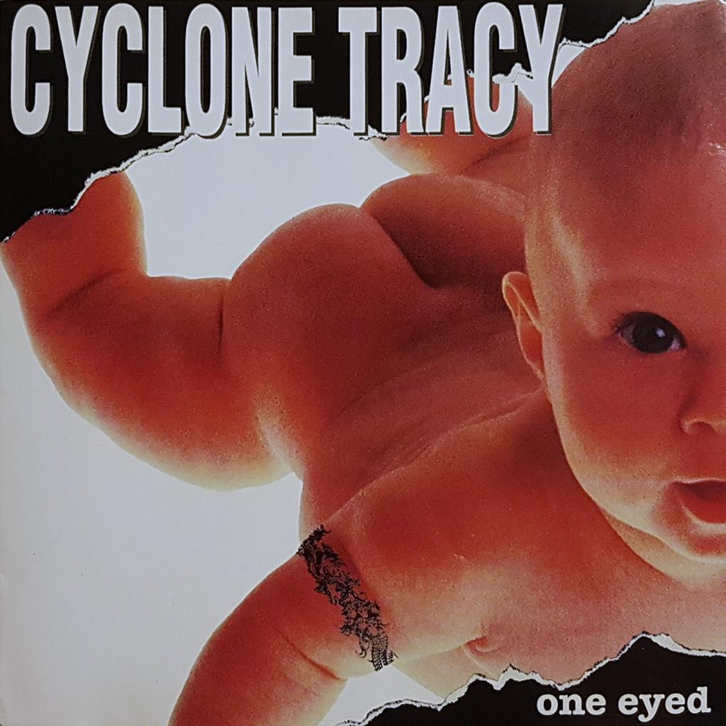 Cyclone Tracy《Jeckyll Hyde》GTP谱