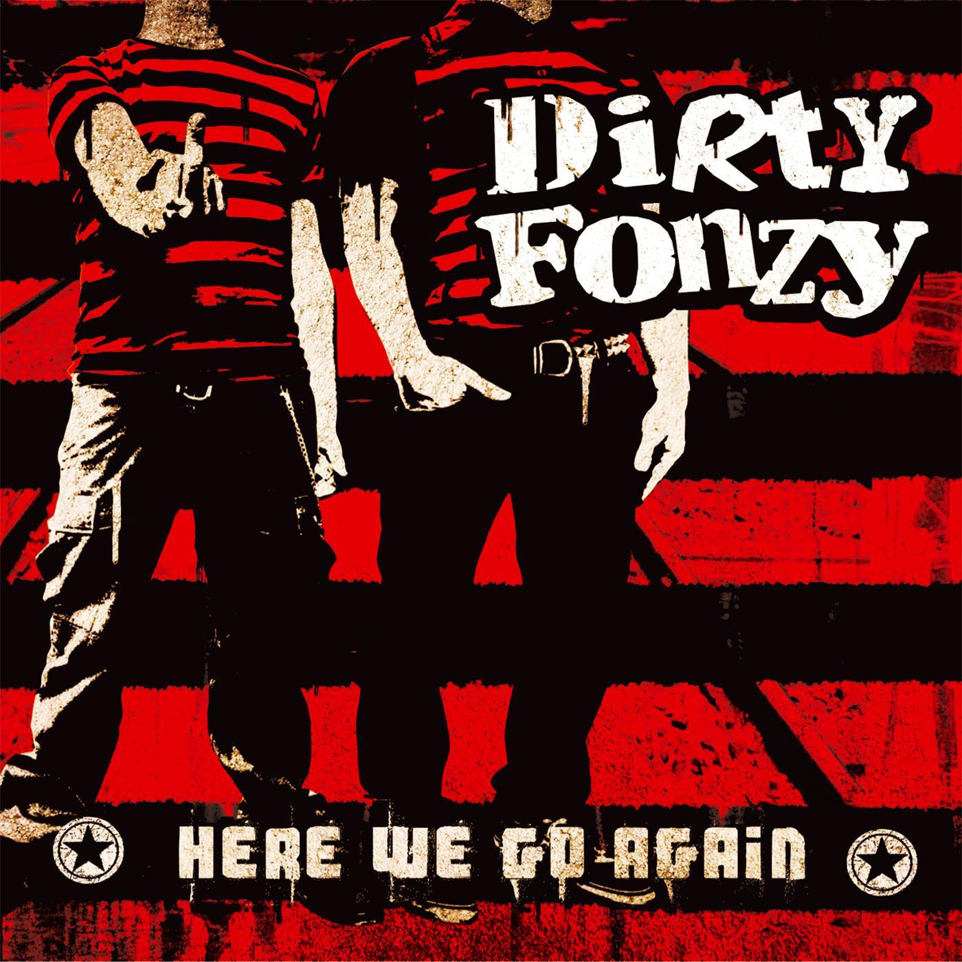 Dirty Fonzy《Here We Go Again》GTP谱