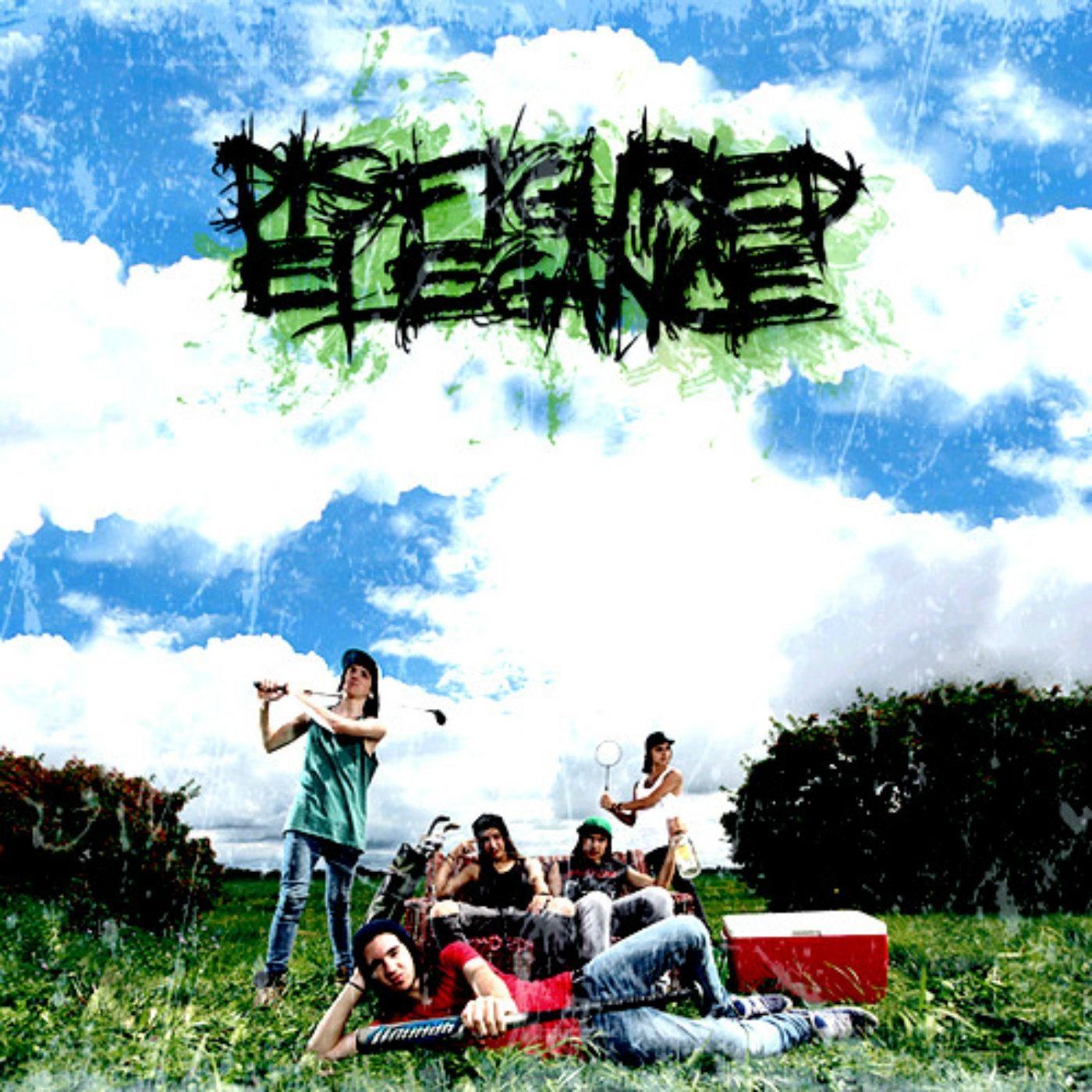 Disfigured Elegance《This Is My Promise》GTP谱