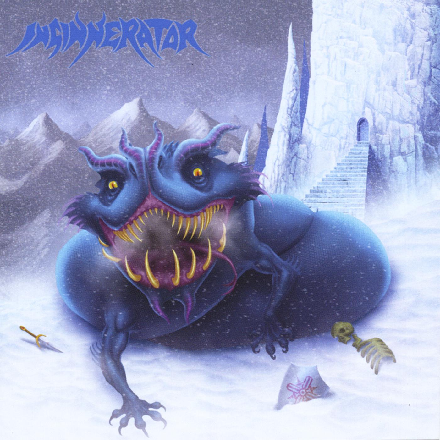 Insinnerator《Burned Alive》GTP谱
