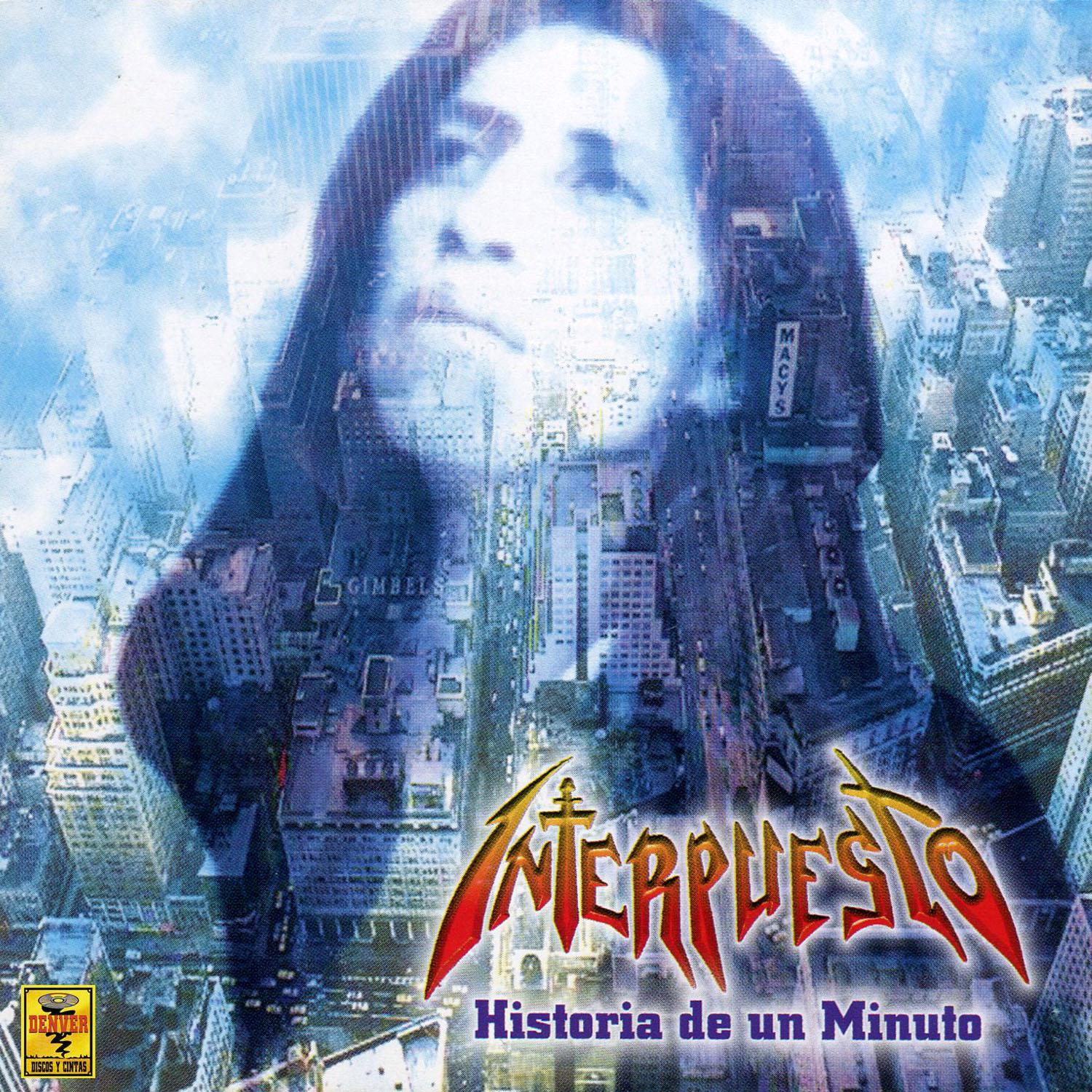 Interpuesto《Historia De Un Minuto》GTP谱