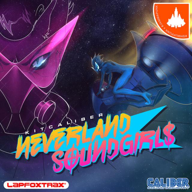 KITCALIBER《The End》GTP谱