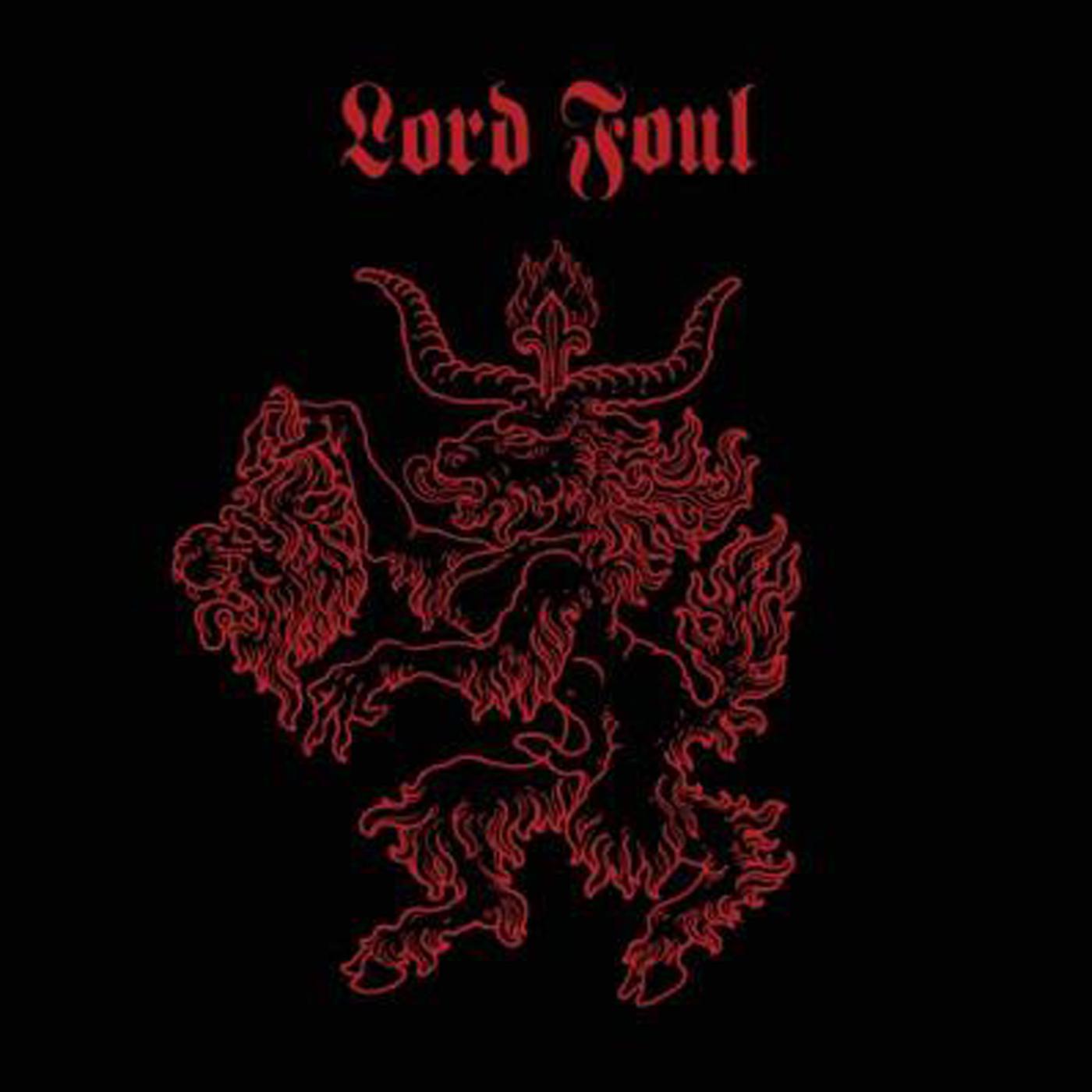 Lord Foul《I Burn For You》GTP谱