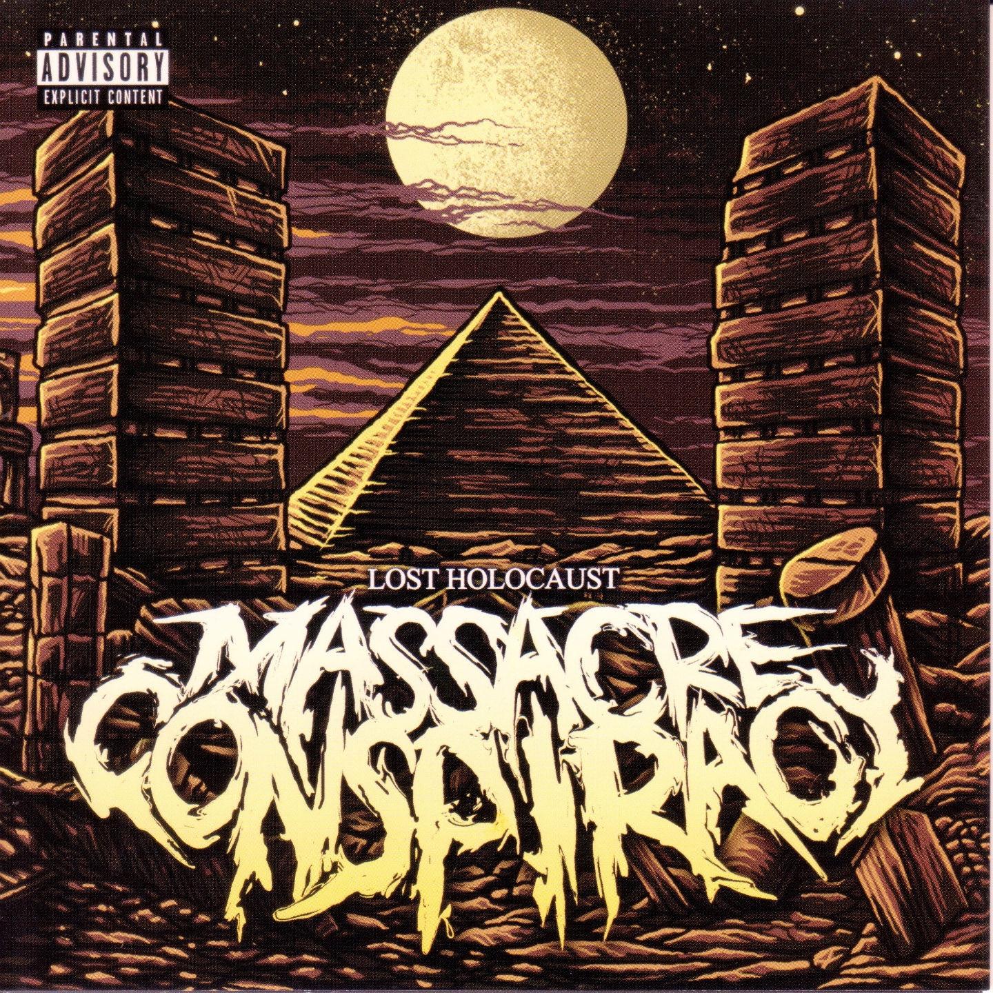 Massacre Conspiracy《Bloodless》GTP谱