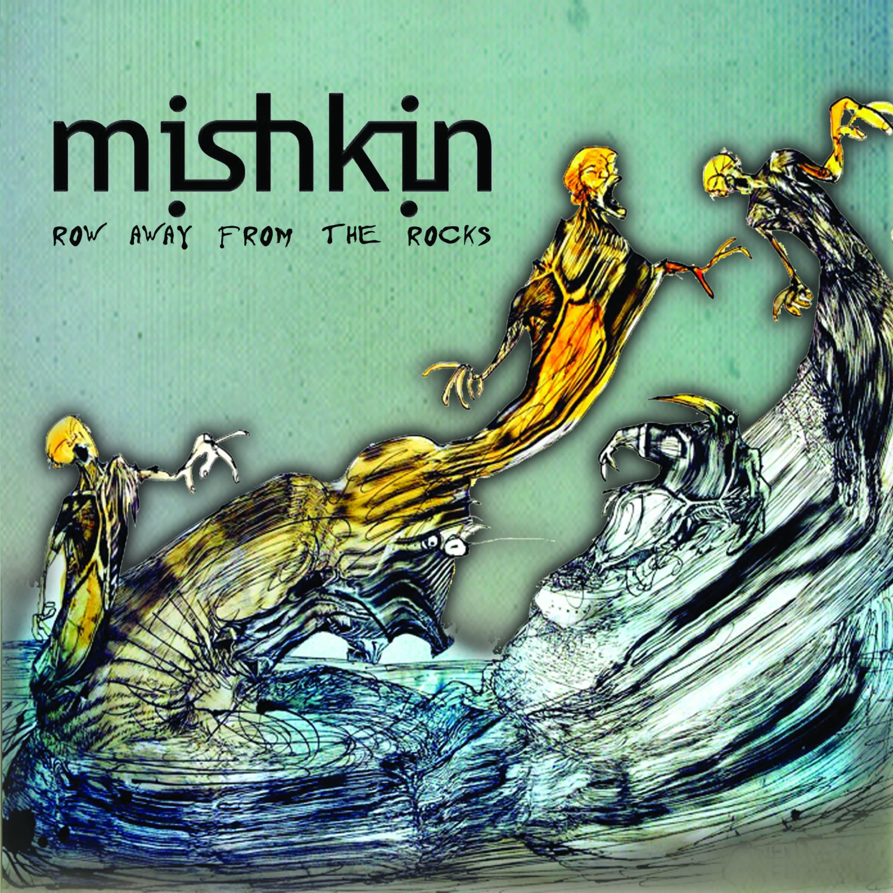 Mishkin《Good Day To Die》GTP谱