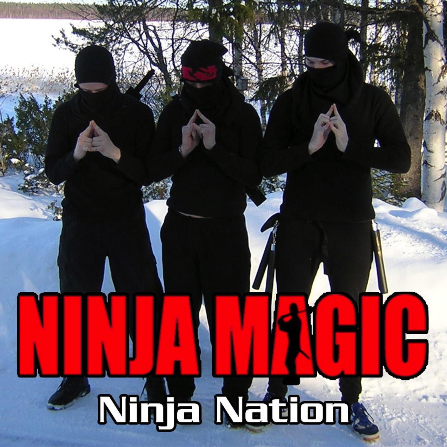 Ninja Magic《The Way Of Life》GTP谱
