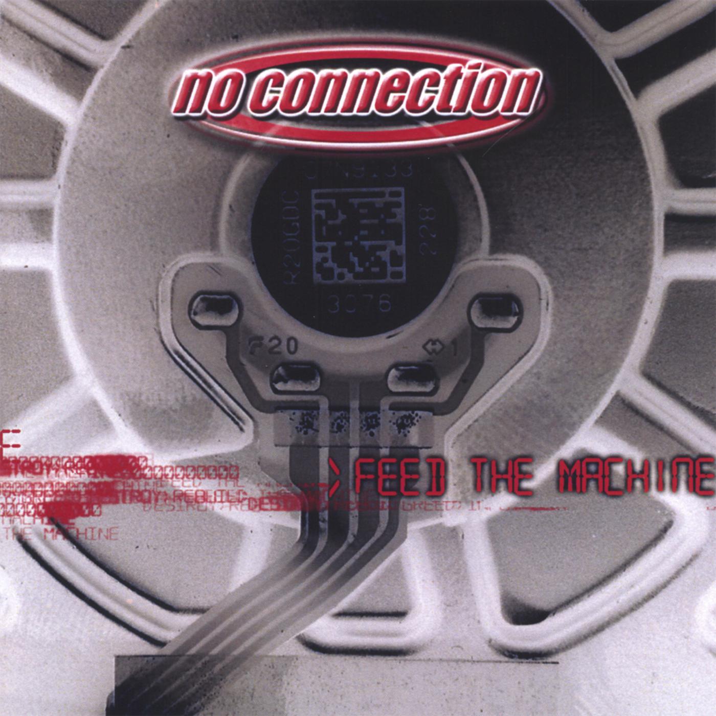 No Connection《Burnin》GTP谱