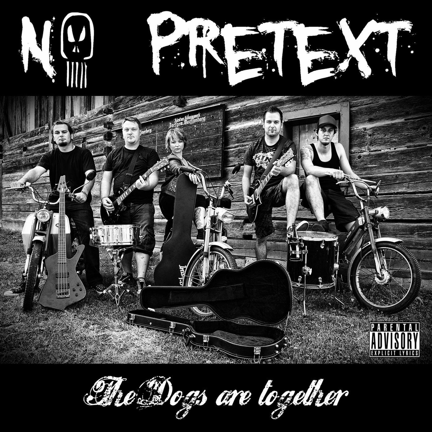 No Pretext《Out Of Faith》GTP谱