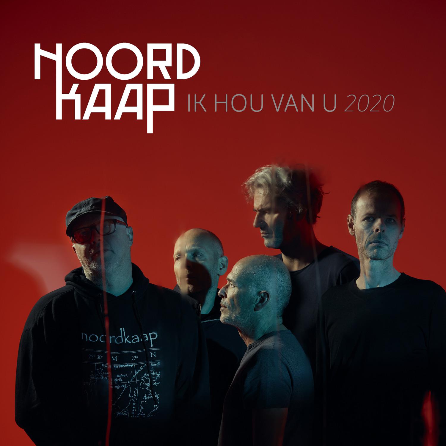 Noordkaap《Ik Hou Van U》GTP谱