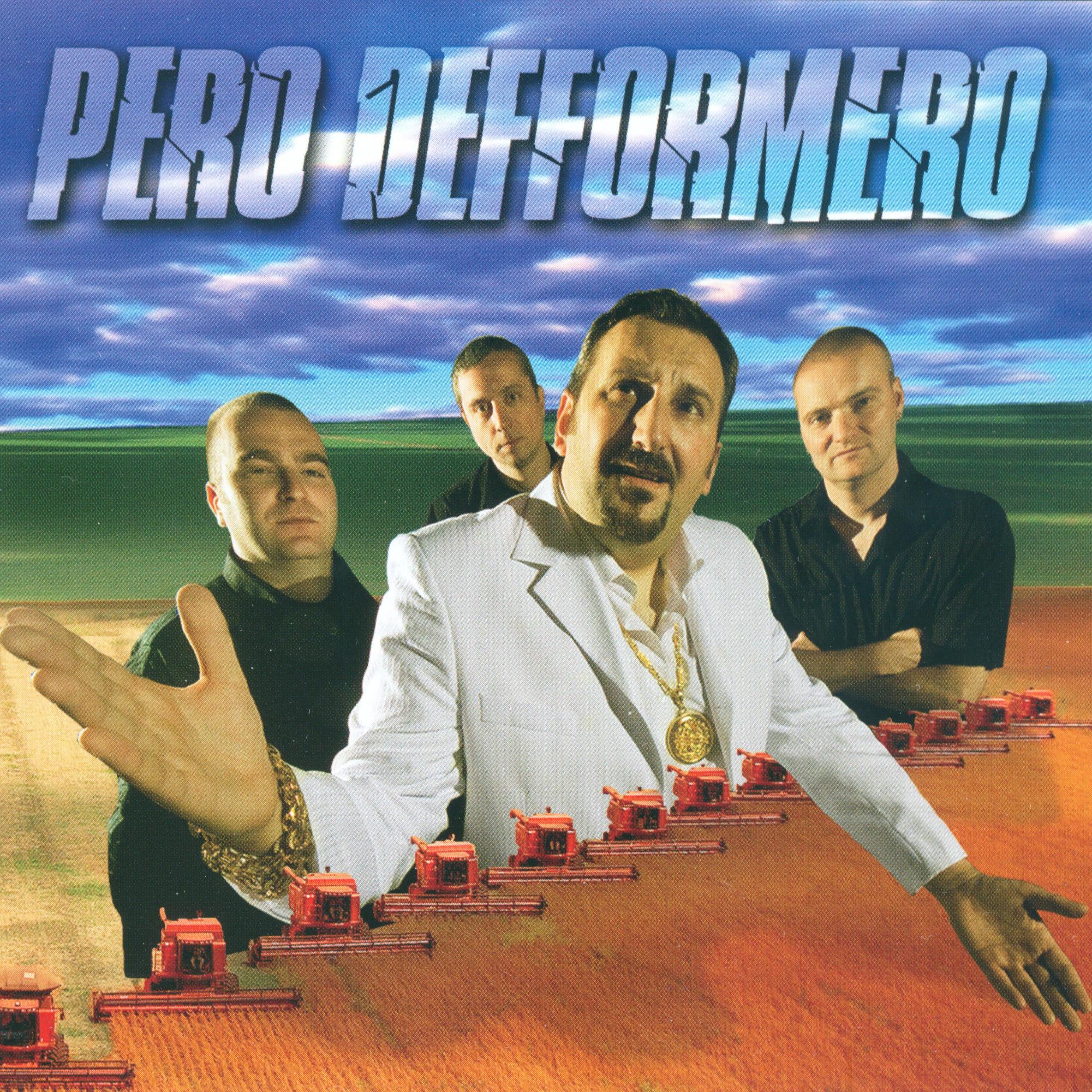 Pero Defformero《Srca Tvoga Plam》GTP谱