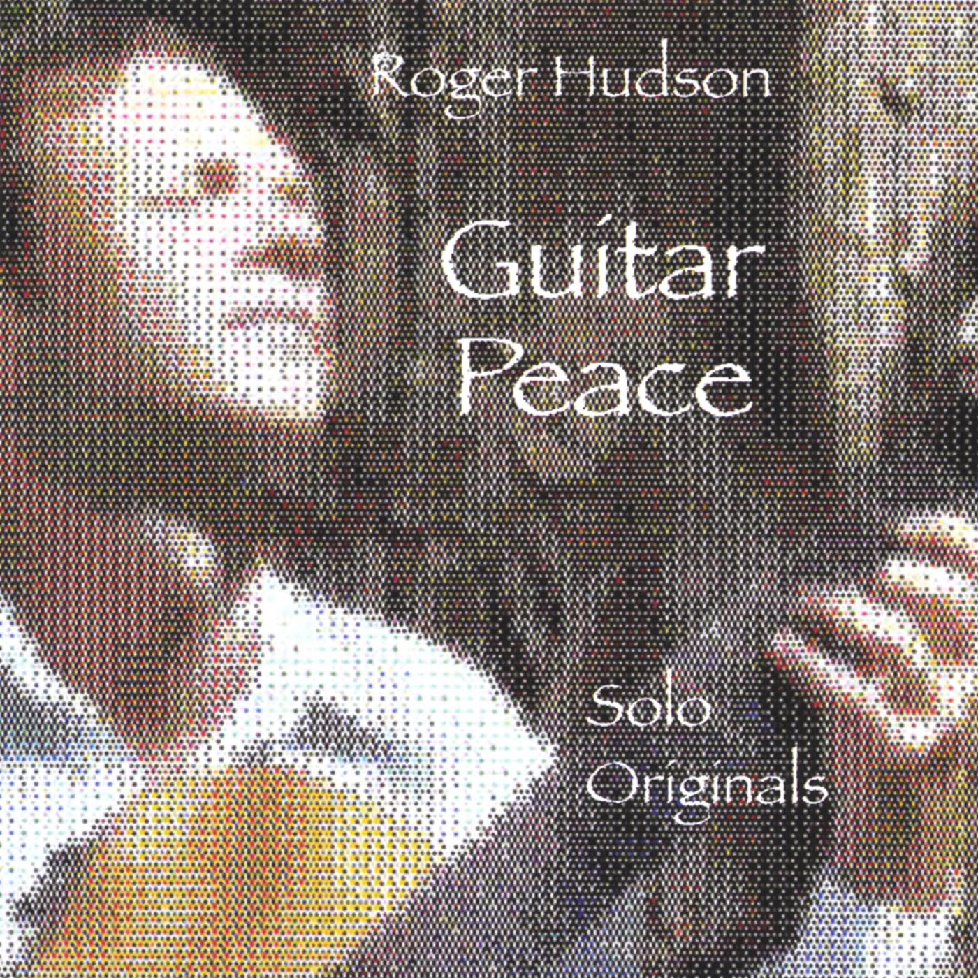 Roger Hudson《Ancestral Bells》GTP谱