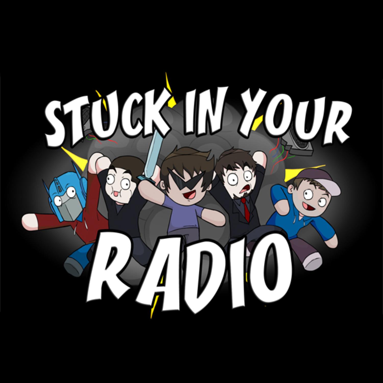 Stuck In Your Radio《Make This Your Dance Floor》GTP谱
