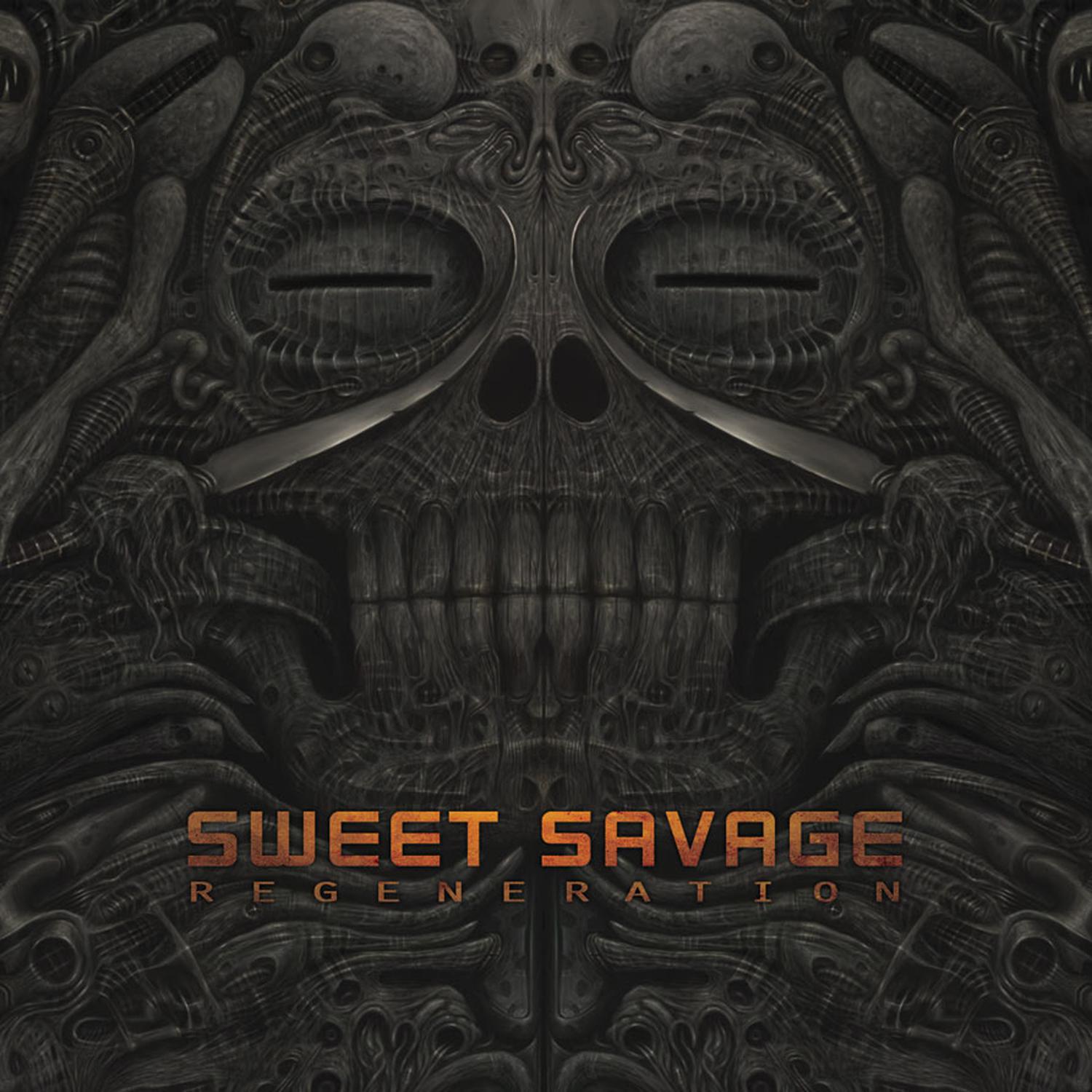 Sweet Savage《Eye Of The Storm》GTP谱