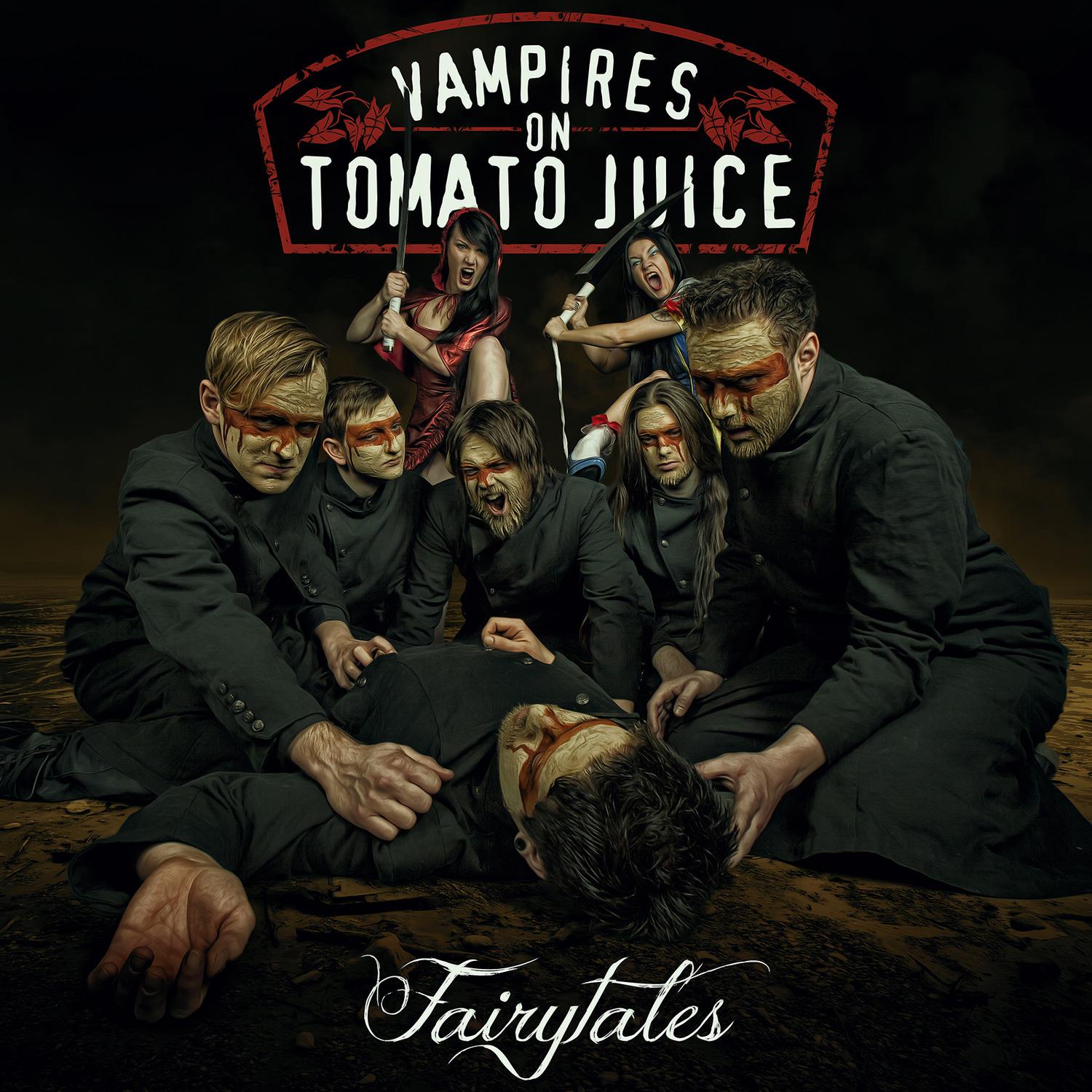 Vampires On Tomato Juice《Absoultion》GTP谱