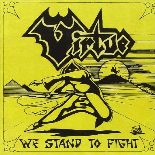 Virtue《We Stand To Fight》GTP谱