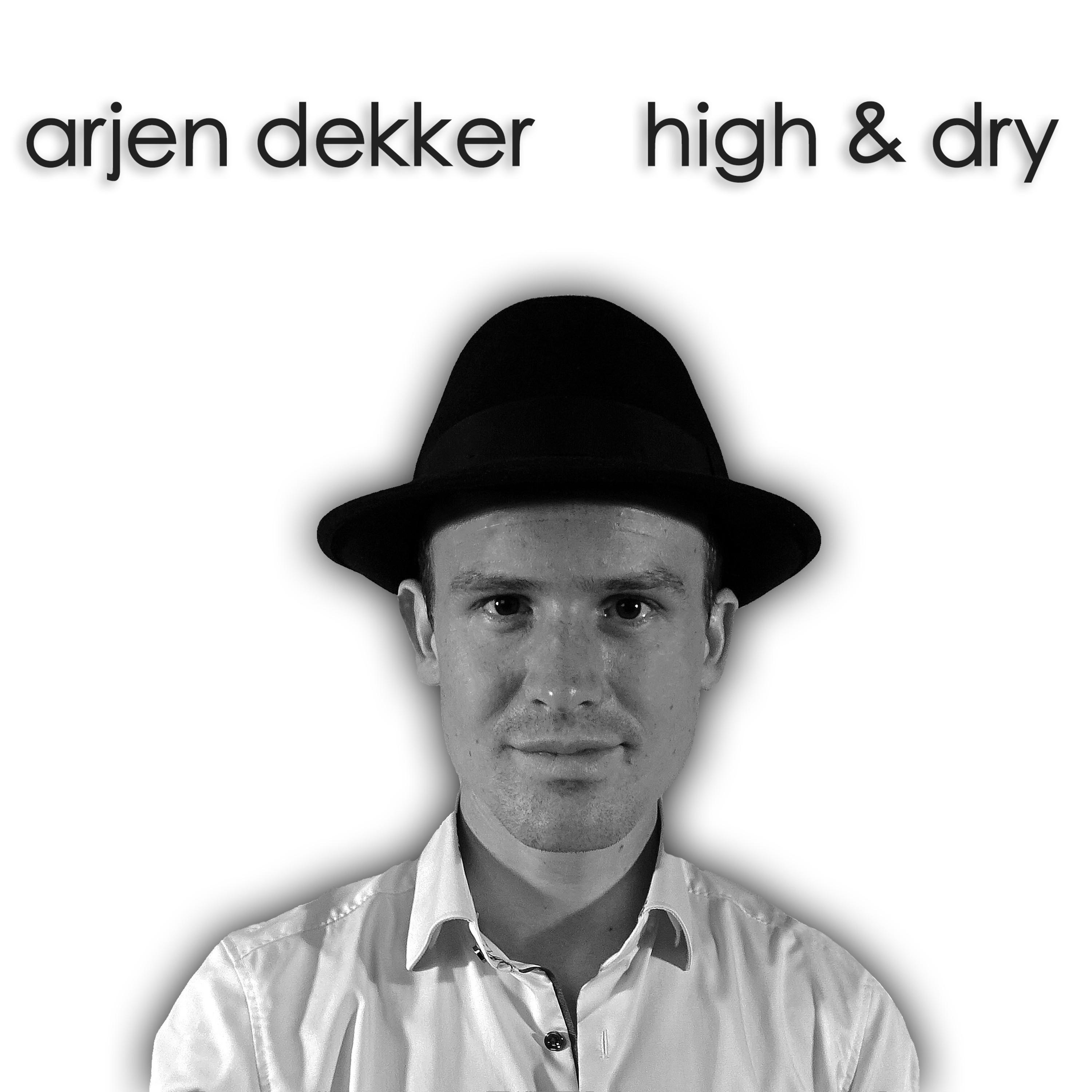 Arjen Dekker《High And Dry》GTP谱
