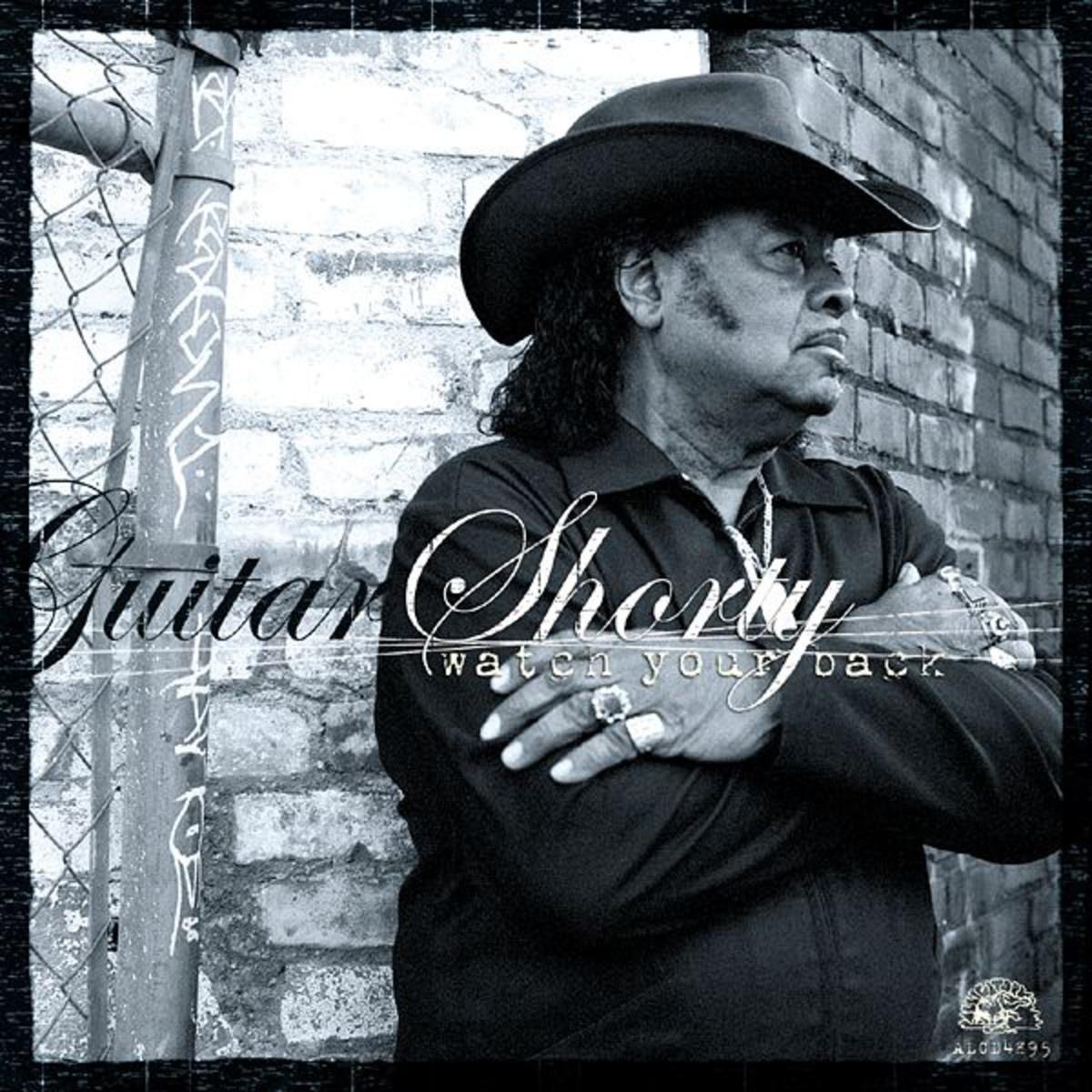 Guitar Shorty《Little Less Conversation》GTP谱