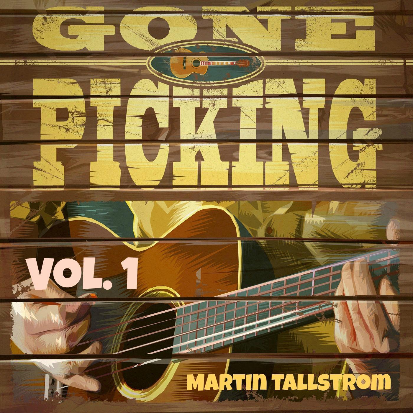 Martin Tallstrom《Kickin It》GTP谱